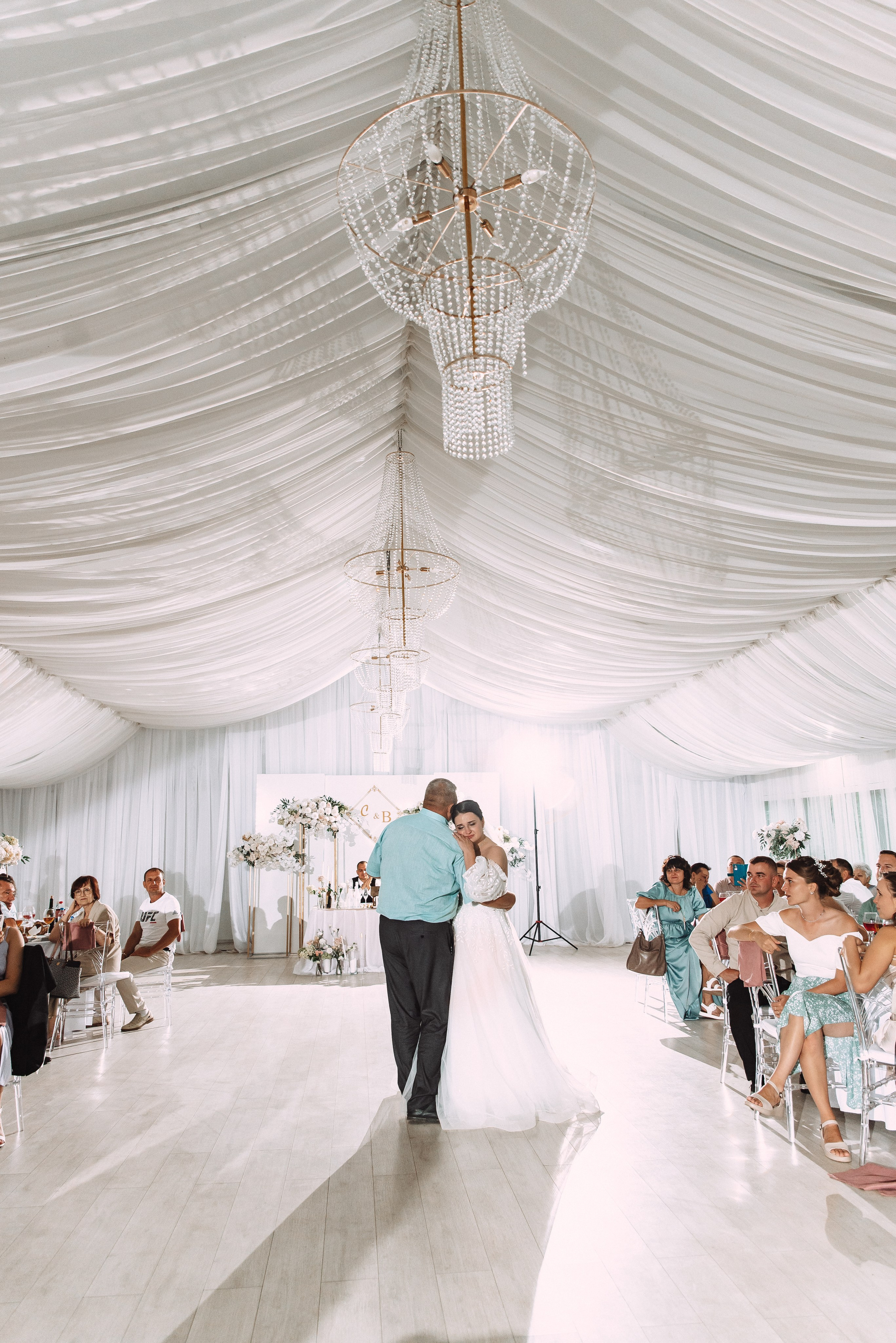 Семен + Варвара. Свадебный и семейный фотограф в Волгограде Олеся Лисицкая