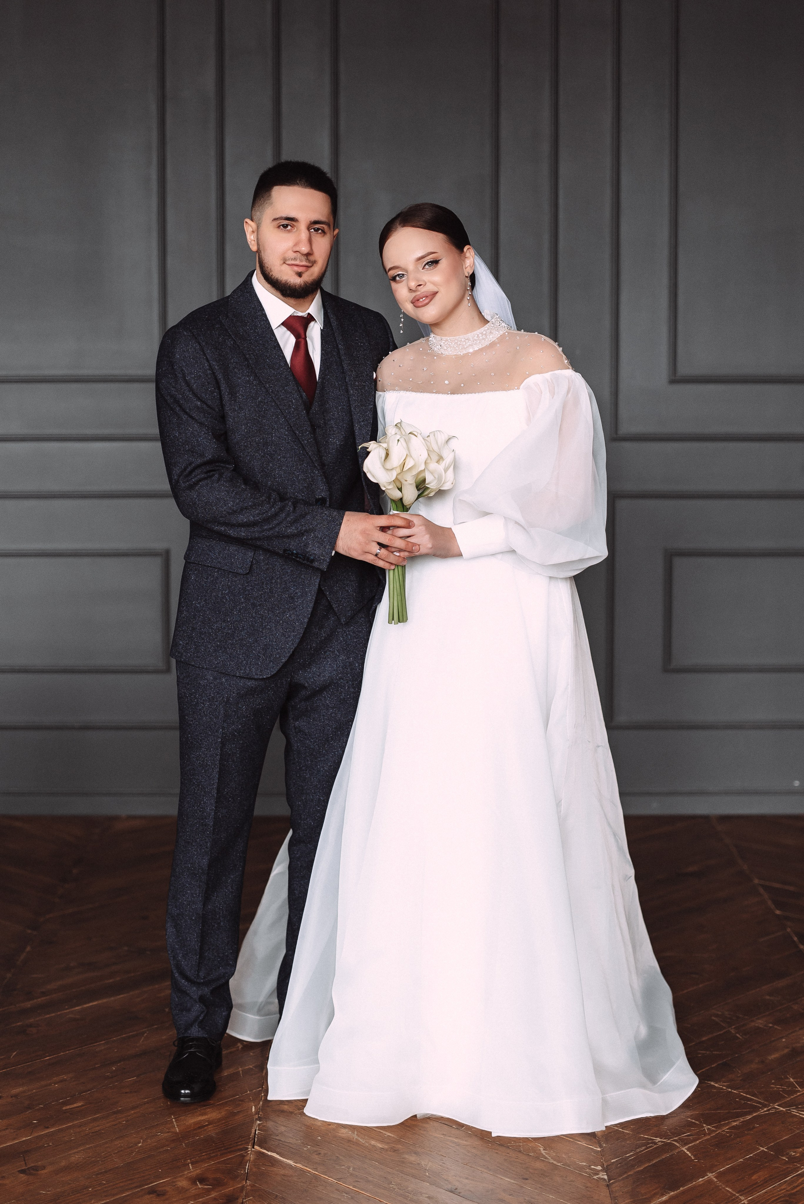 Ильяс + Олеся. Свадебный и семейный фотограф в Волгограде Олеся Лисицкая