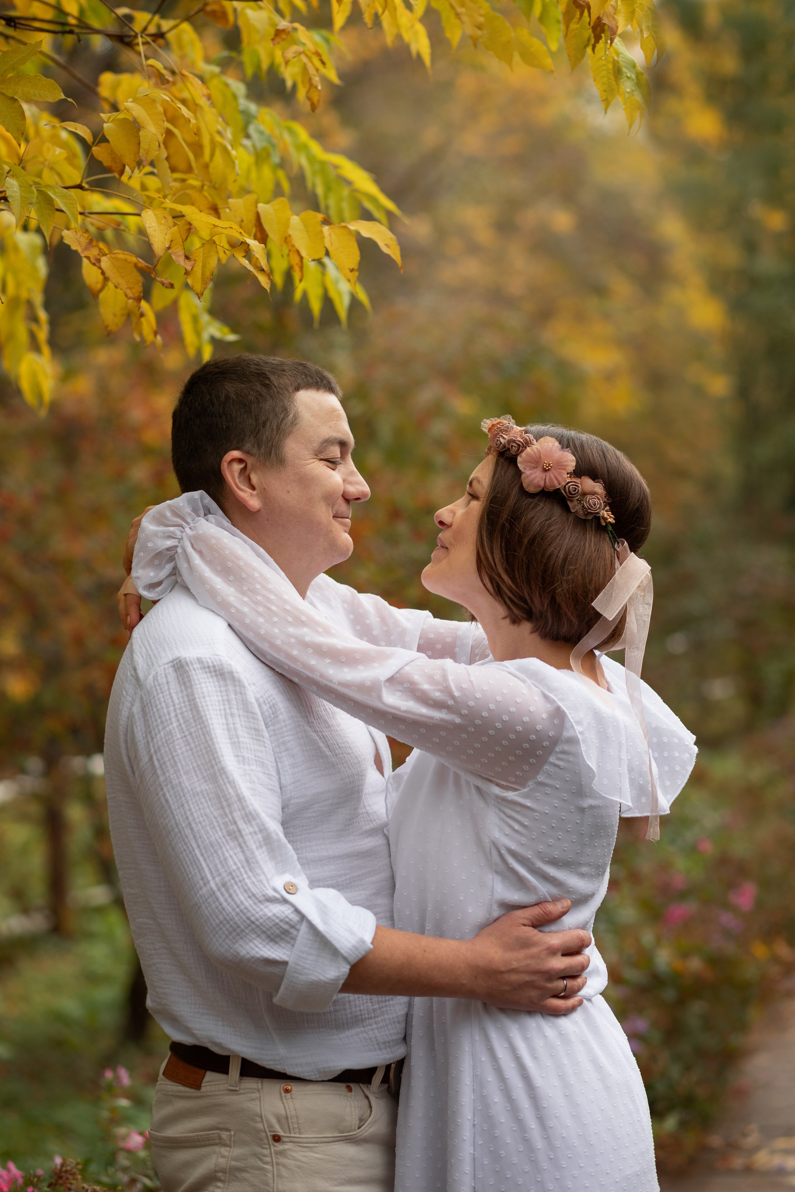 Свадебные фотосессии. Семейный и анималист фотограф в Переславле Анастасия Гусева