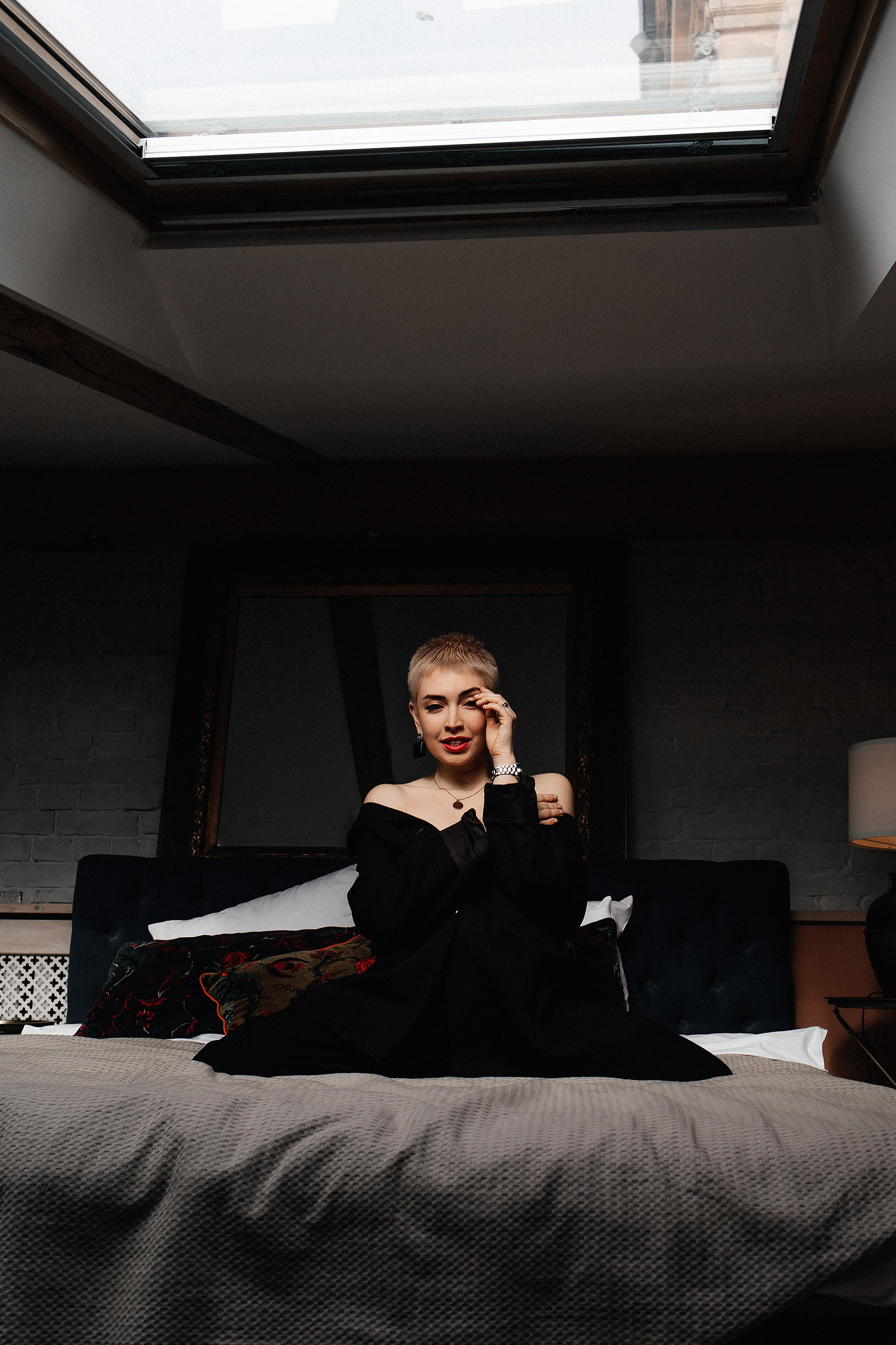 Анастасия. Женский портретный фотограф в Москве Елена Разина