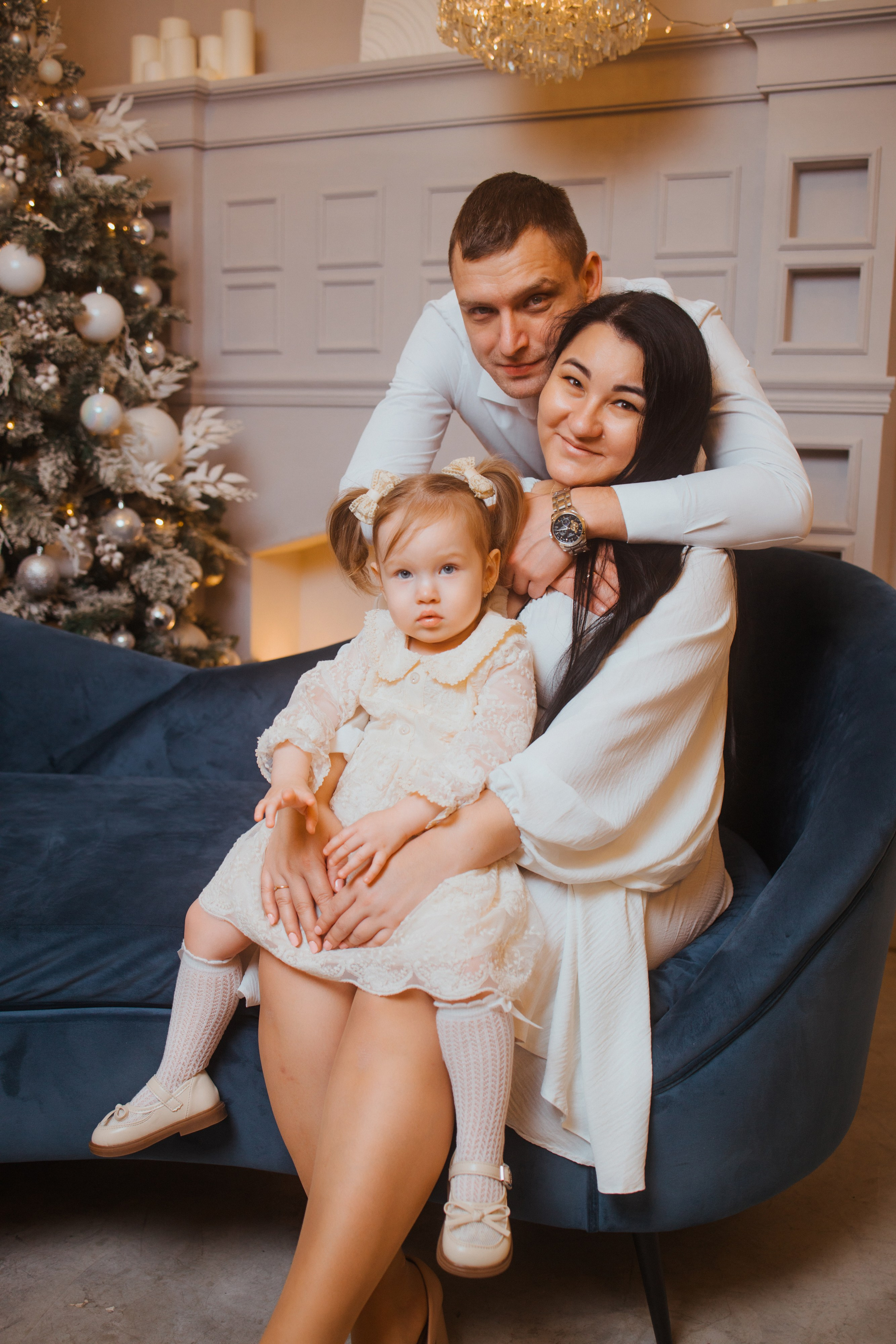 Новогодняя фотосъемка в Серпухове. Выпускные альбомы в Серпухове