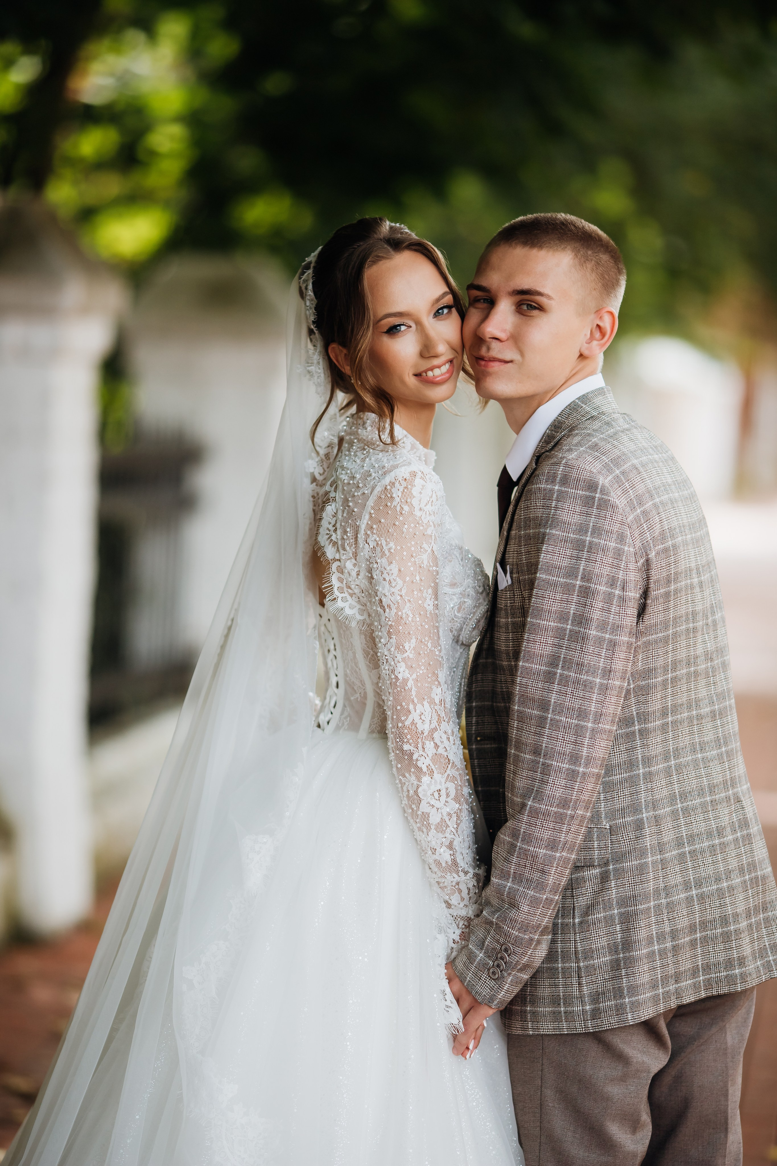 Сергей и Ксения. Свадебный и семейный фотограф в Арзамасе Давыденкова Яна