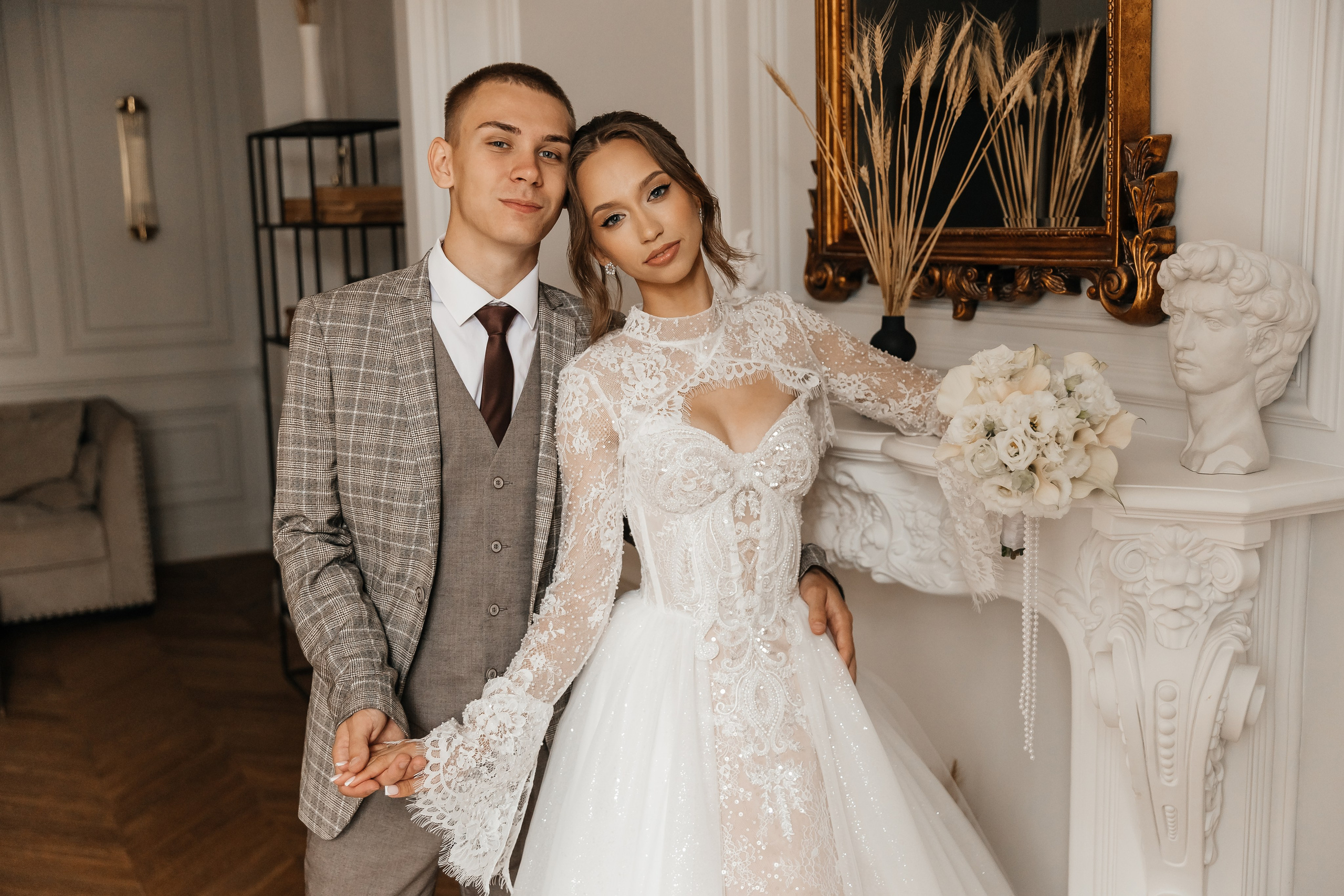 Сергей и Ксения. Свадебный и семейный фотограф в Арзамасе Давыденкова Яна