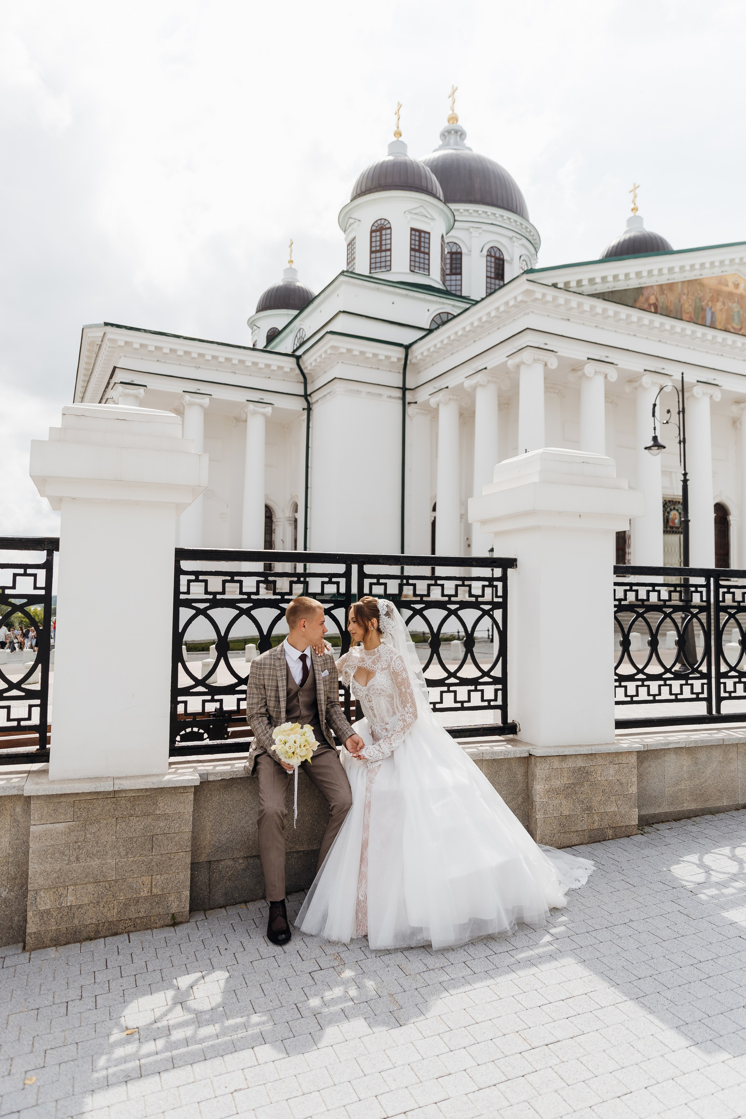 Сергей и Ксения. Свадебный и семейный фотограф в Арзамасе Давыденкова Яна