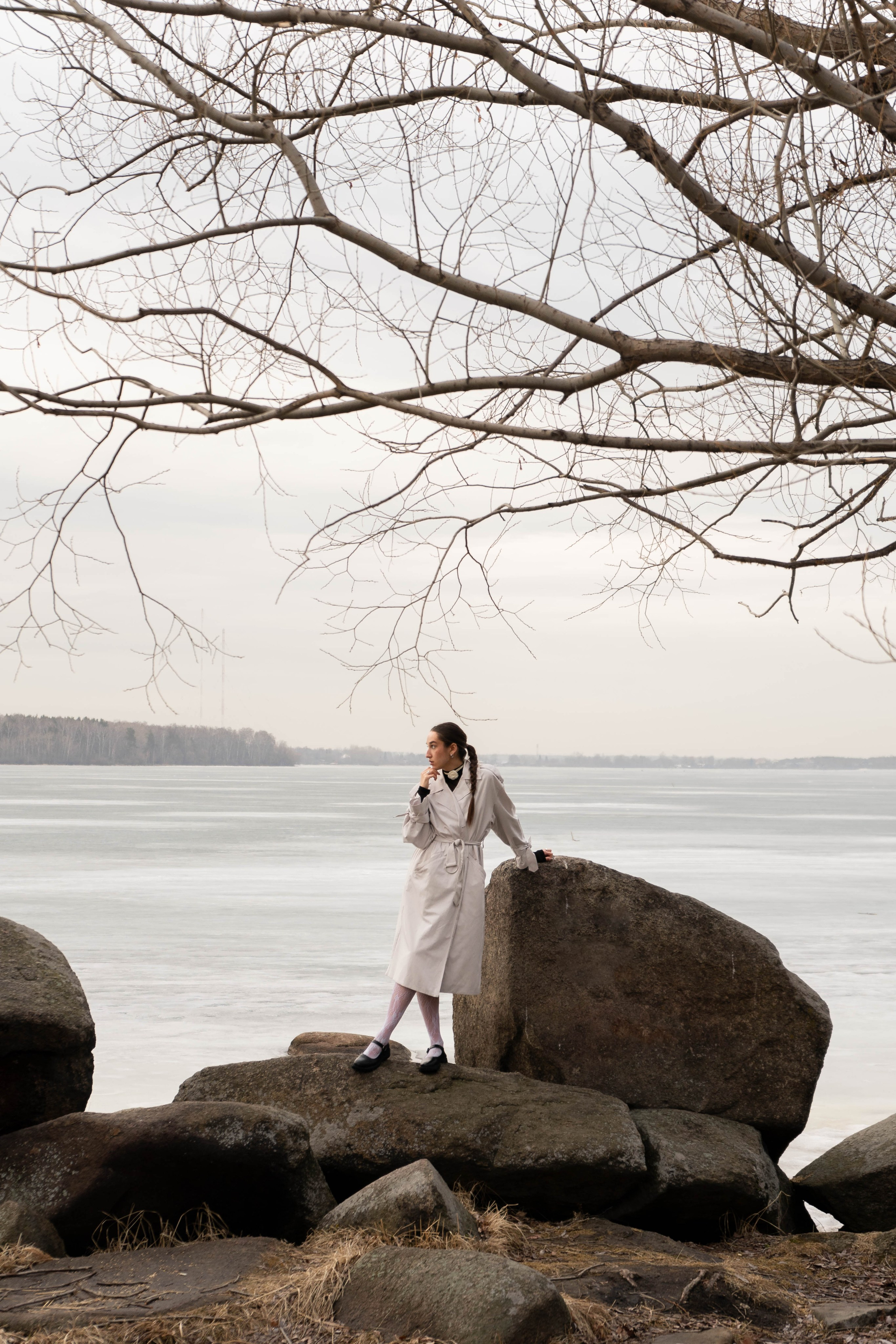 Портреты на улице