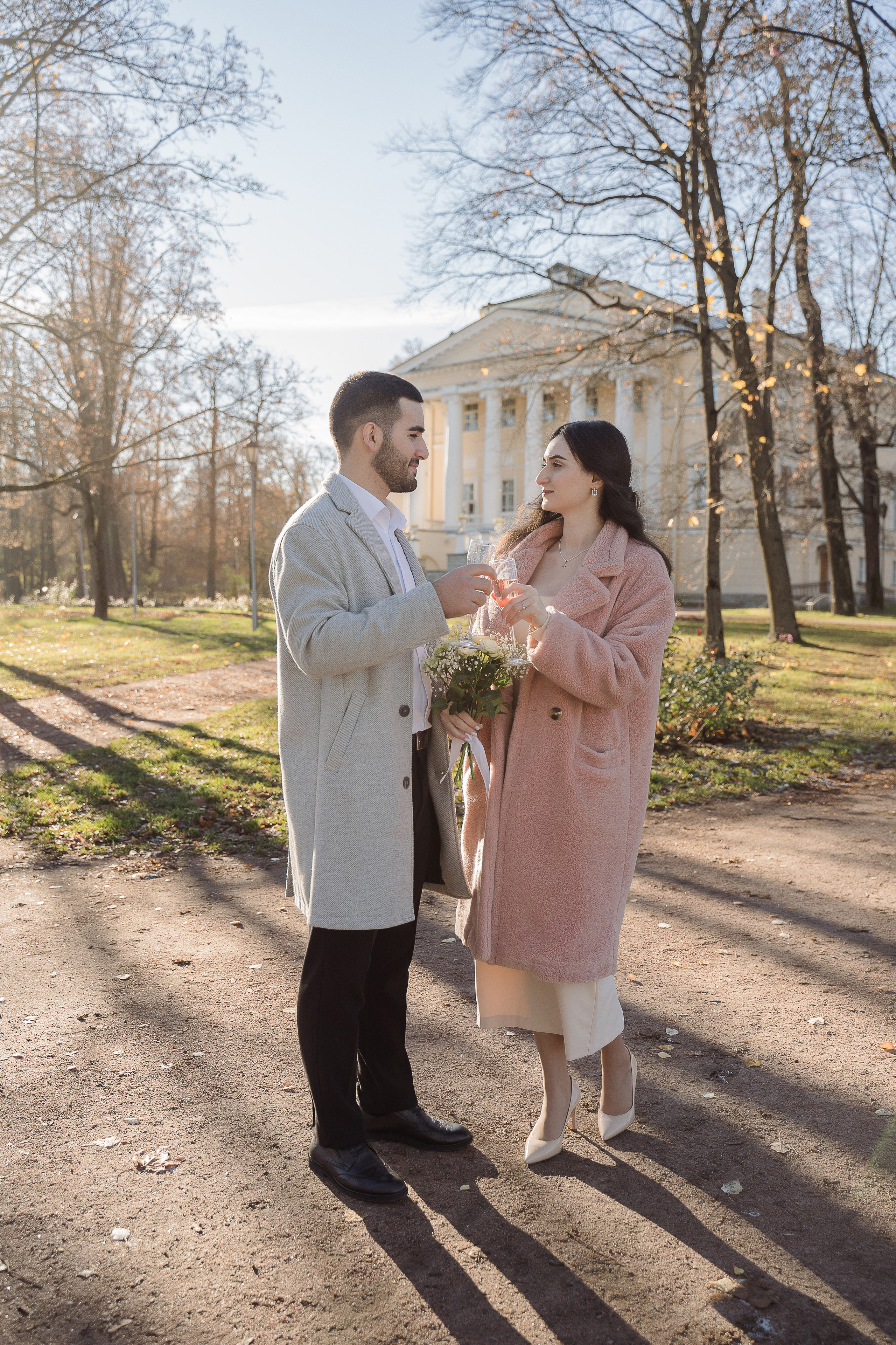 Маис и Юля. Свадебный и семейный фотограф в Пушкине и Санкт-Петербурге Мария Филиппова
