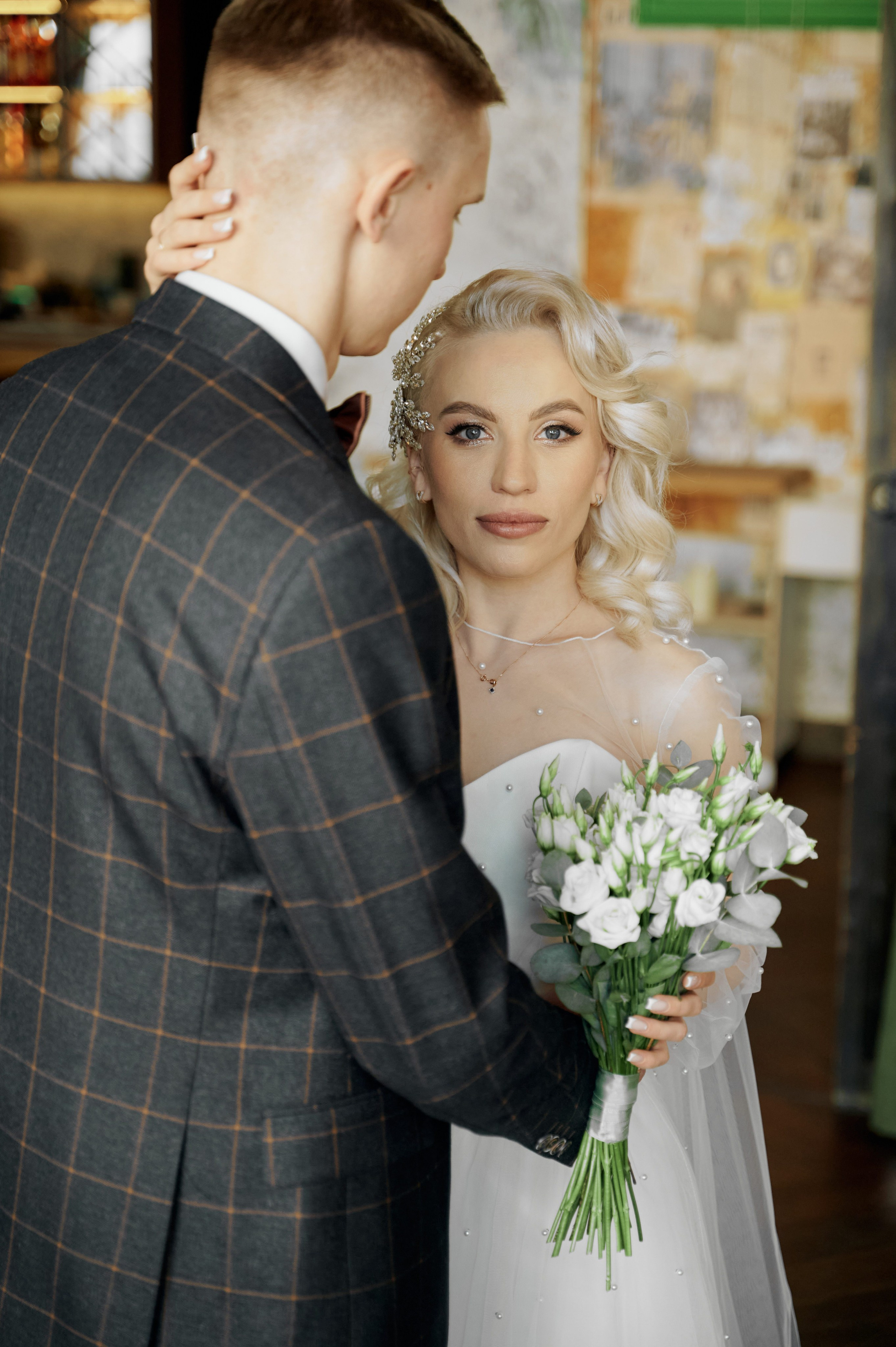 Мари Кюри. Свадебный фотограф Александр Браво