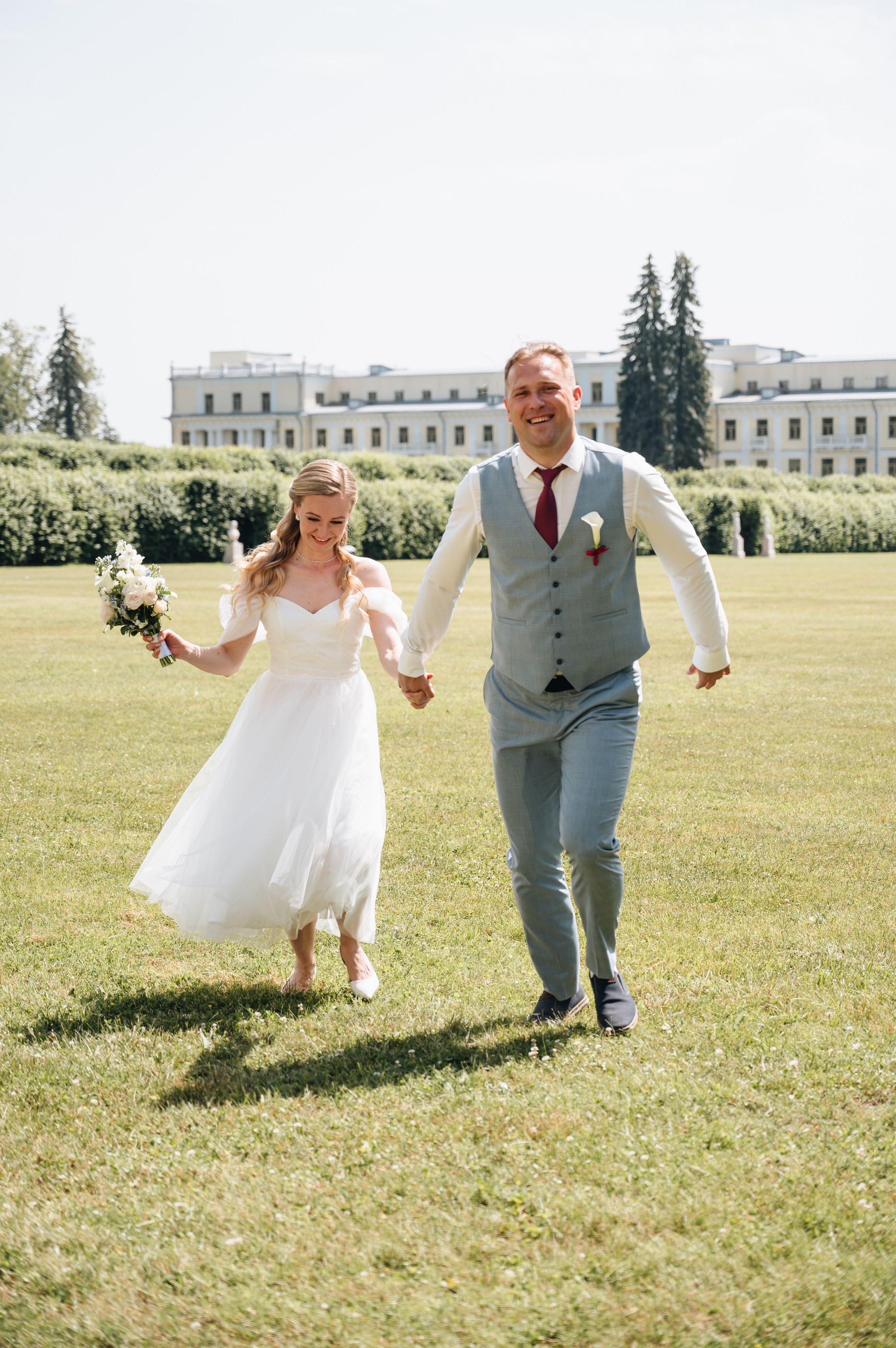 Ярослав & Елена. Портретный и свадебный фотограф в Москве Анастасия Терентьева