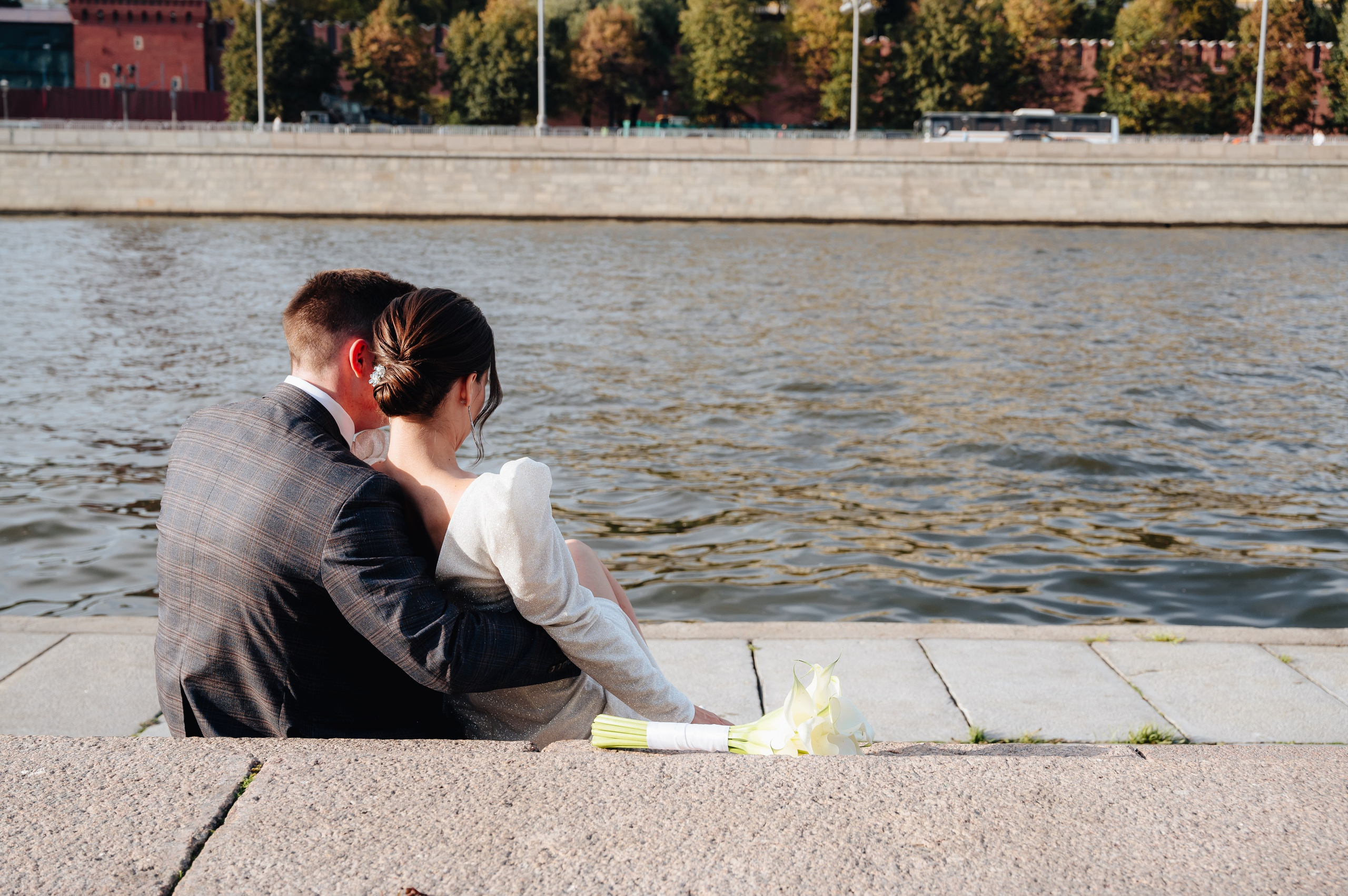 Артём & Елизавета. Портретный и свадебный фотограф в Москве Анастасия Терентьева
