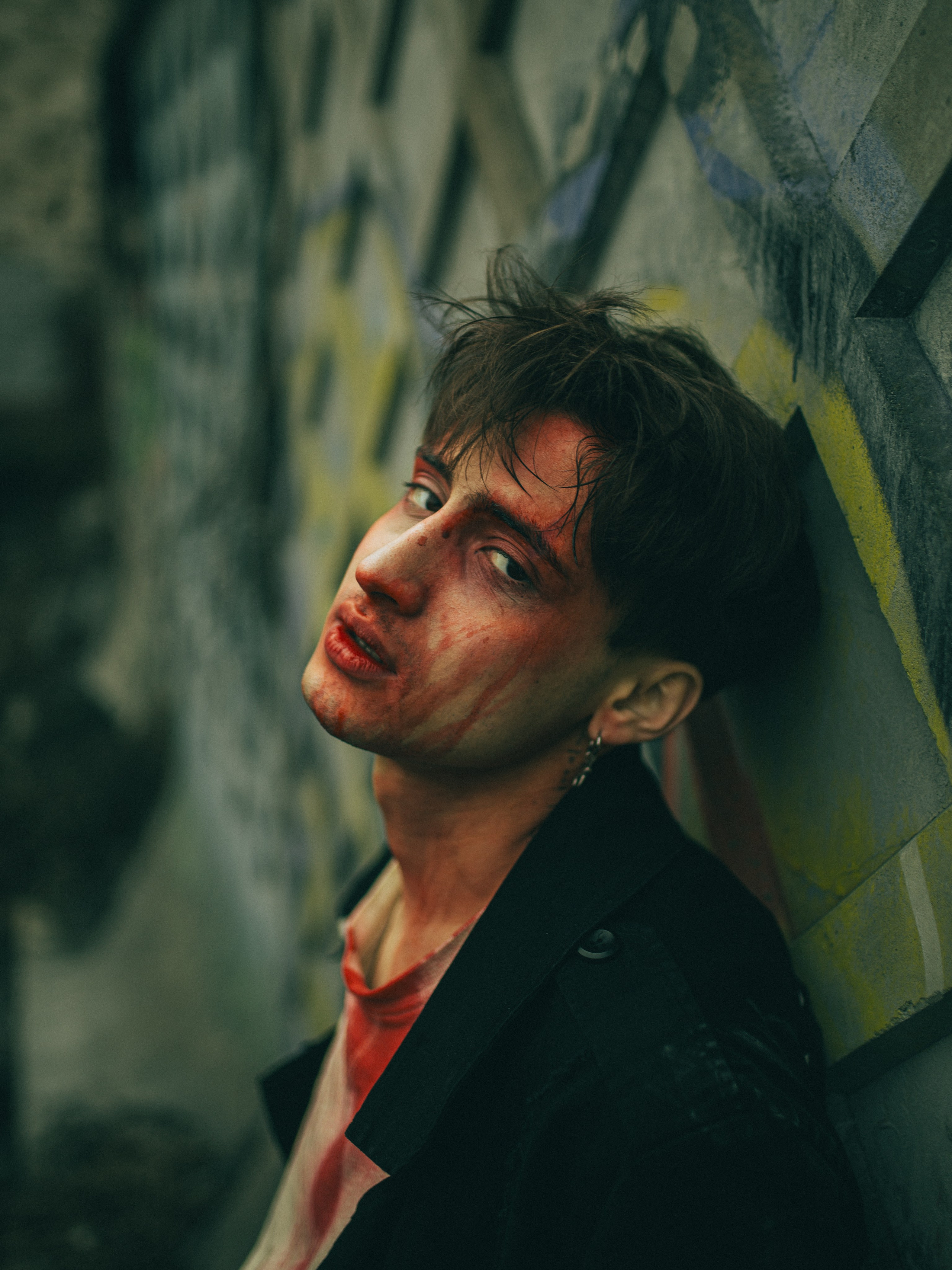 Bogdan. Фотограф из Санкт-Петербурга Валерия Ленских