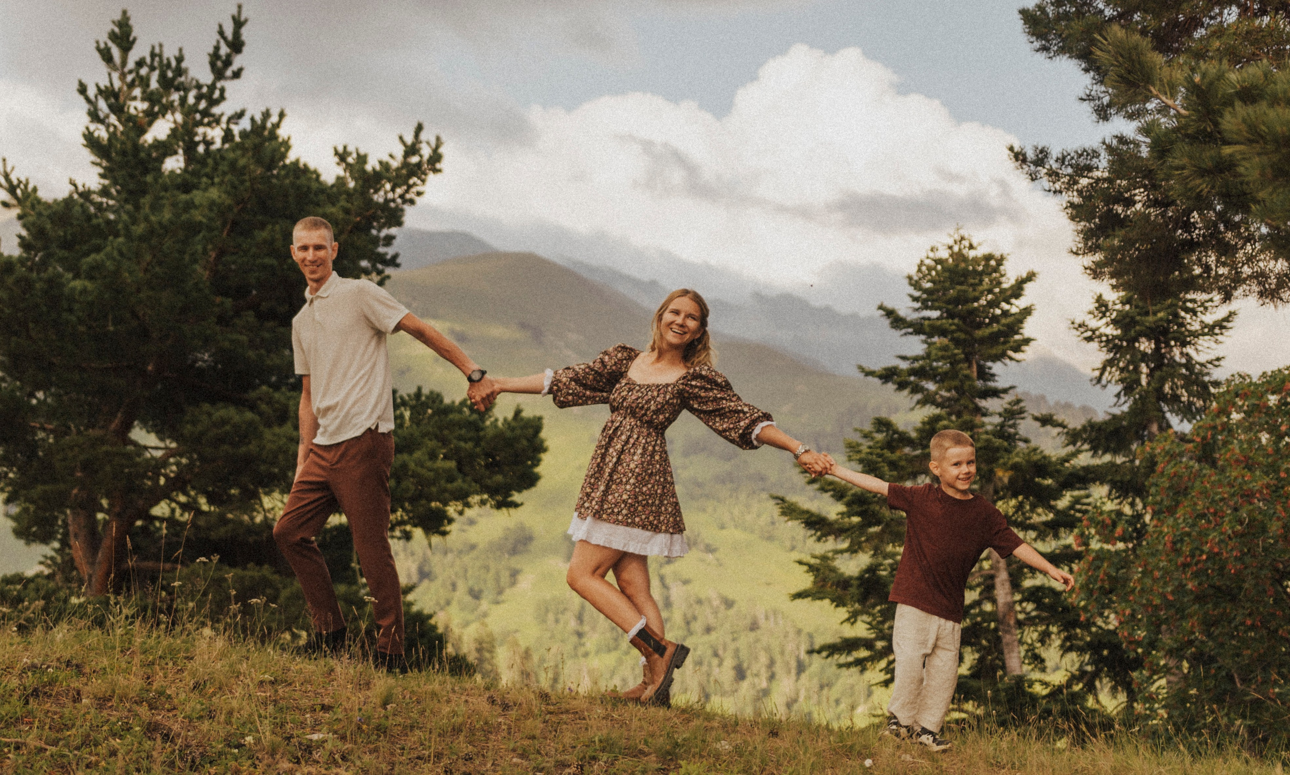 ОДНАЖДЫ В АРХЫЗЕ. Фотограф Настя Конник | Пятигорск | Эльбрус | Домбай | Архыз