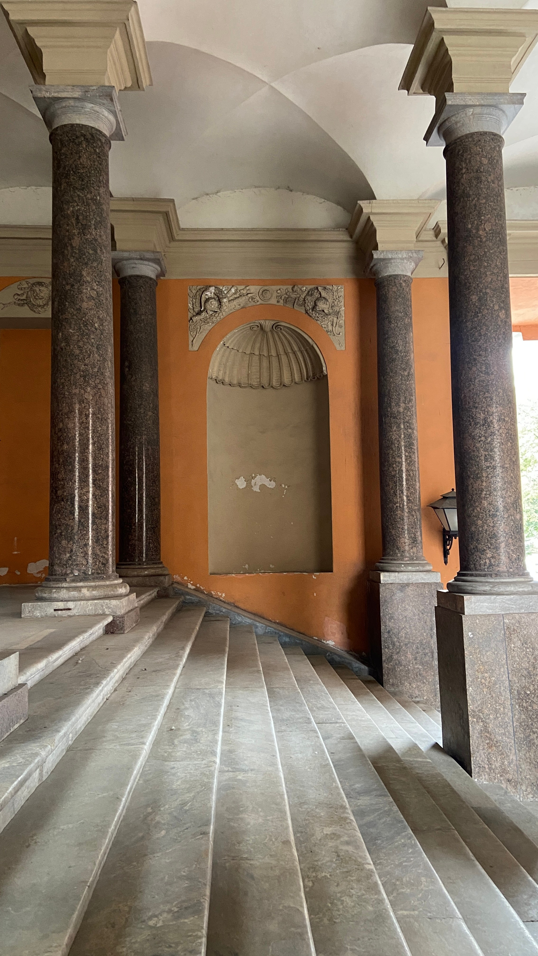 Городские локации в Питере