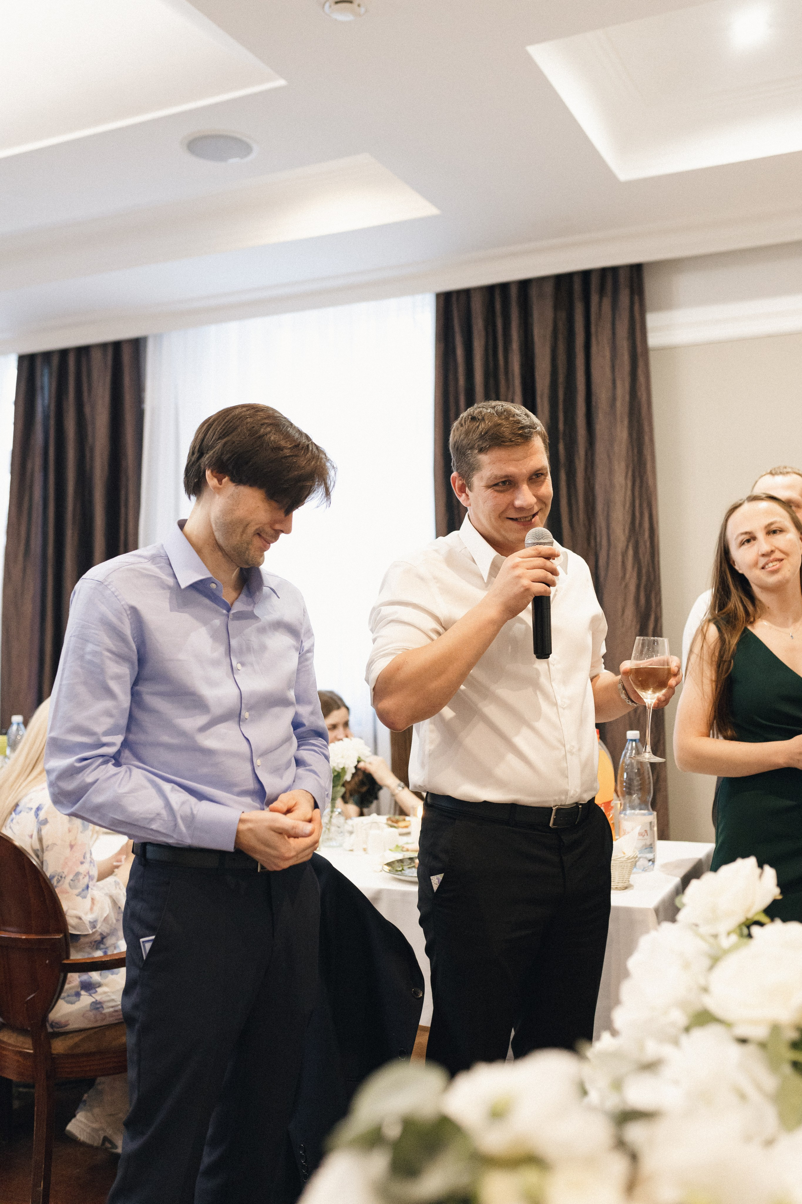 Алиса и Максим. Фотограф Полина Безрядина