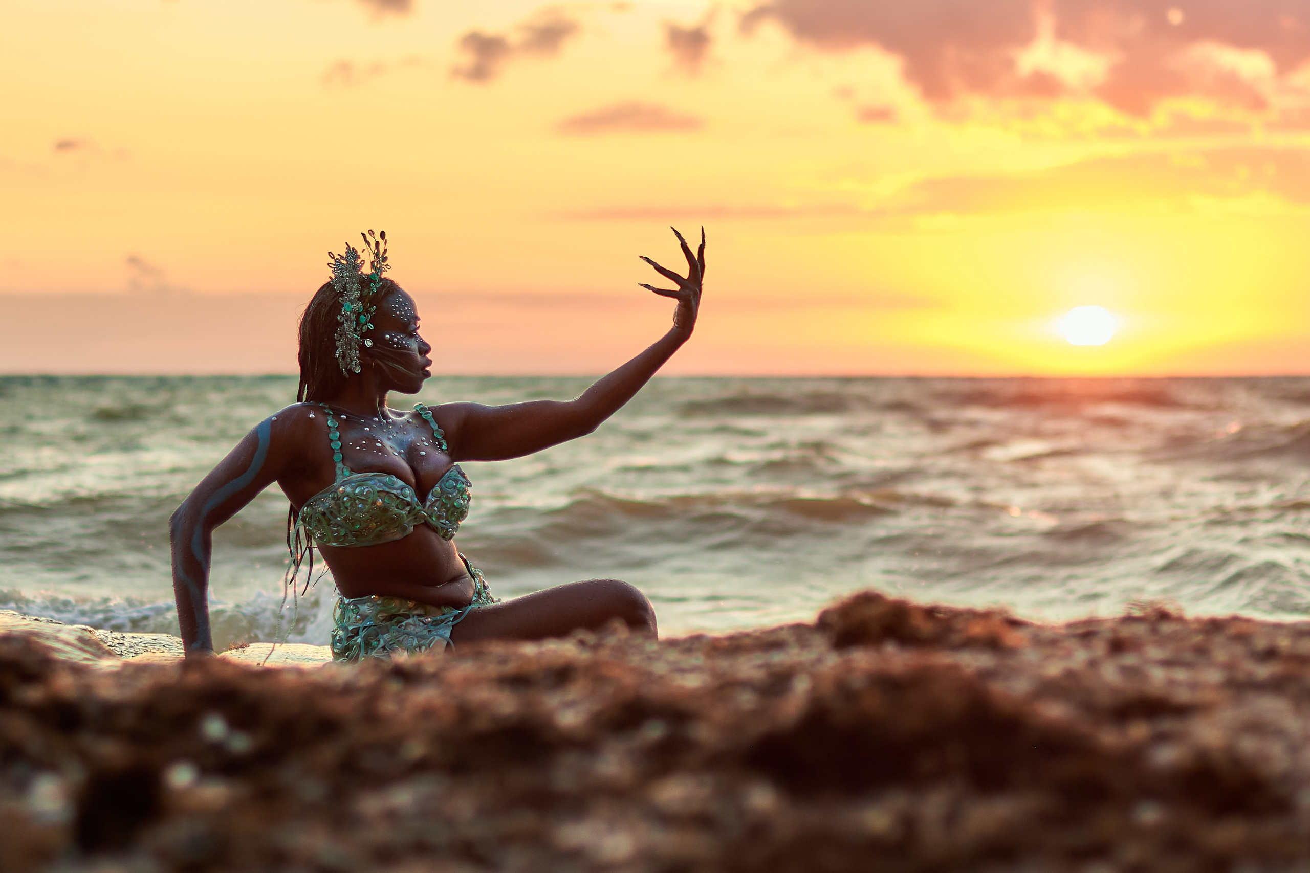 Русалки/Ундины. Фотограф в Севастополе