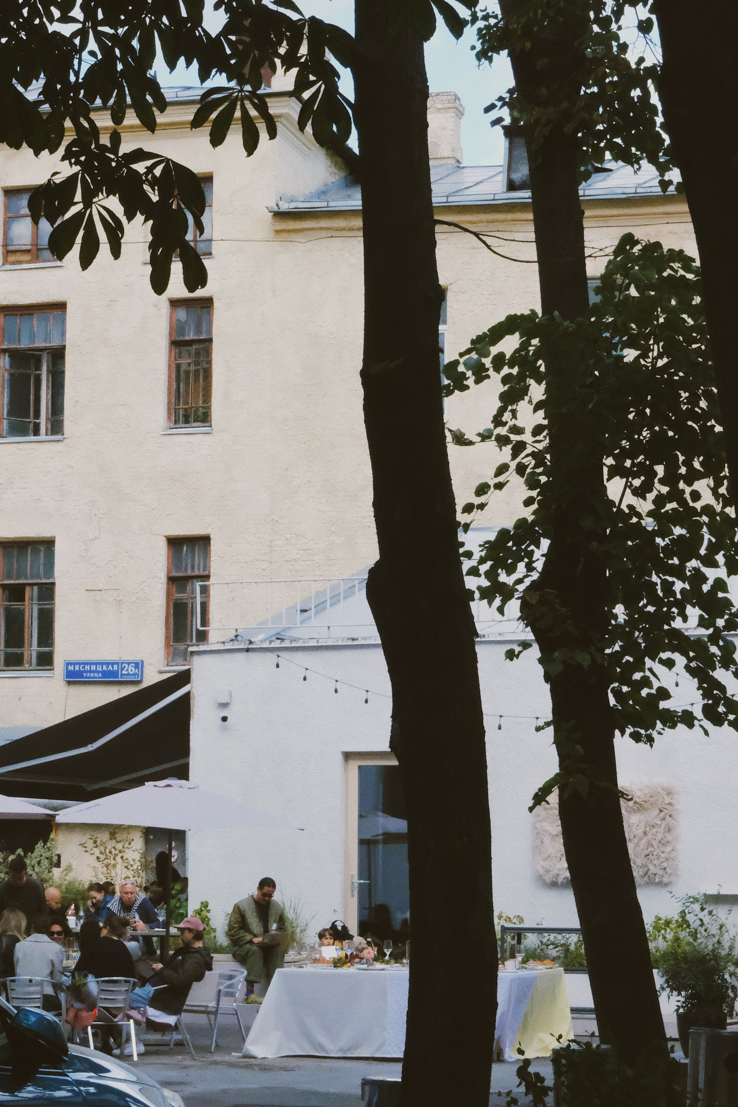 Кривоколенный 9с3. Татьян гертье