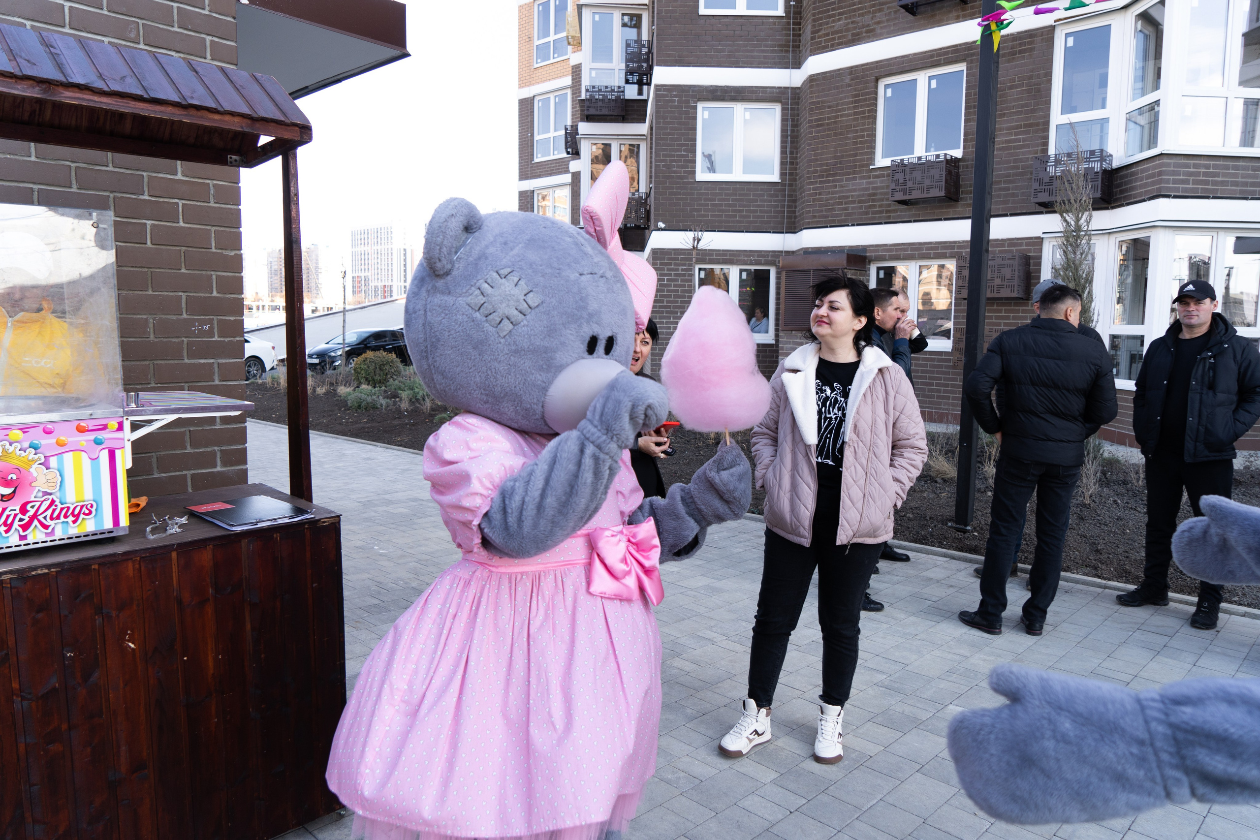 ССК строительная компания. Свадебный и семейный фотограф/видеограф в Краснодаре Наталья Осинская