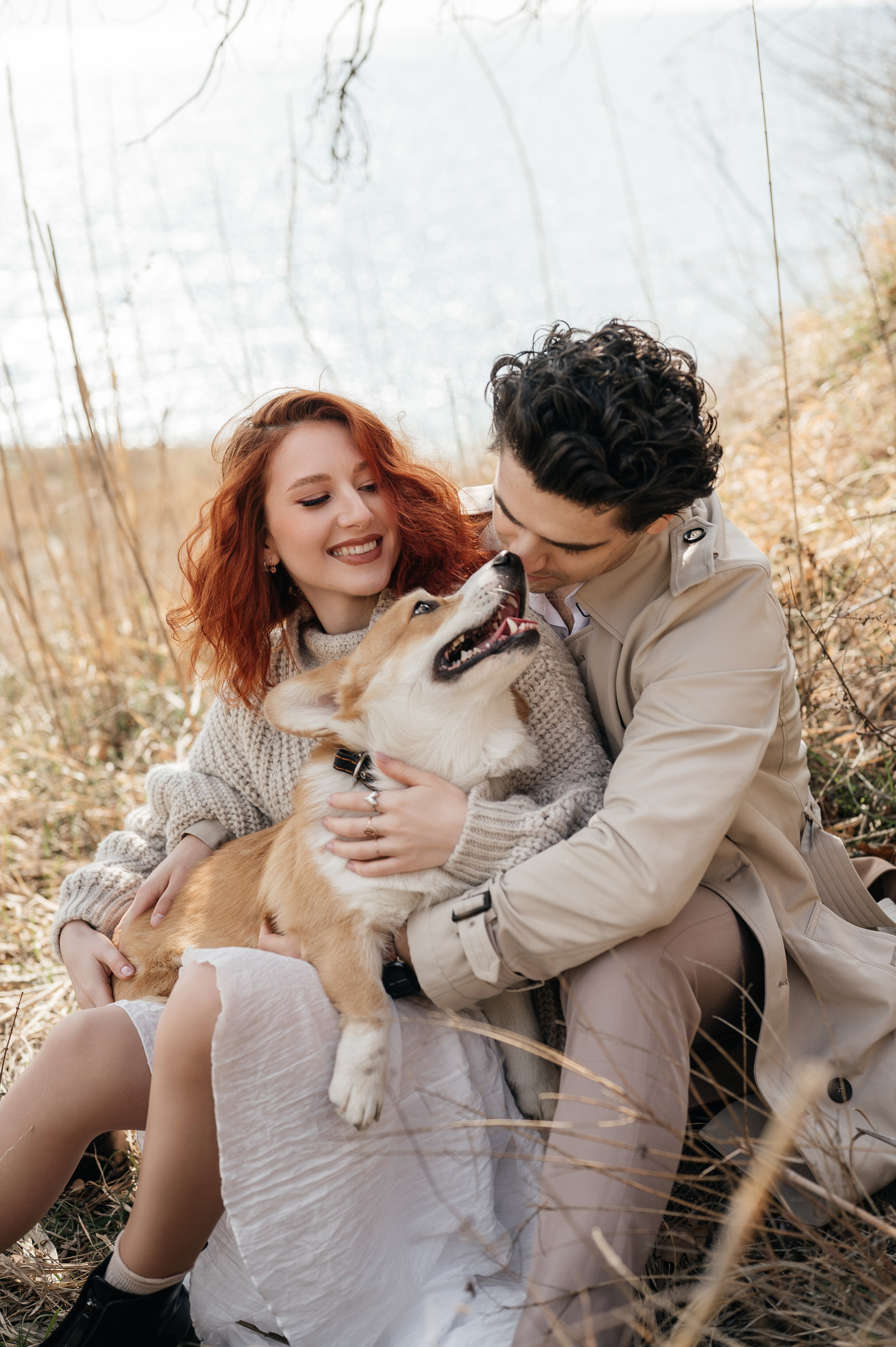 Любовь и море🌊. Свадебный и семейный фотограф в Краснодаре Алина Мельник