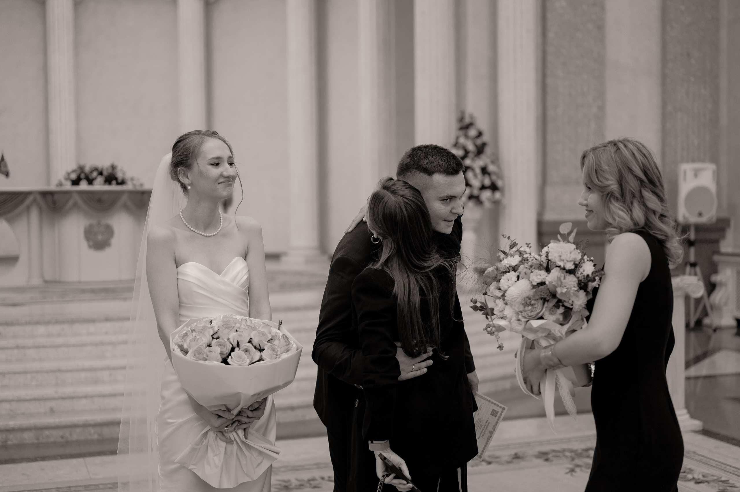 Антон и Таня. Свадебный и семейный фотограф в Краснодаре Алина Мельник