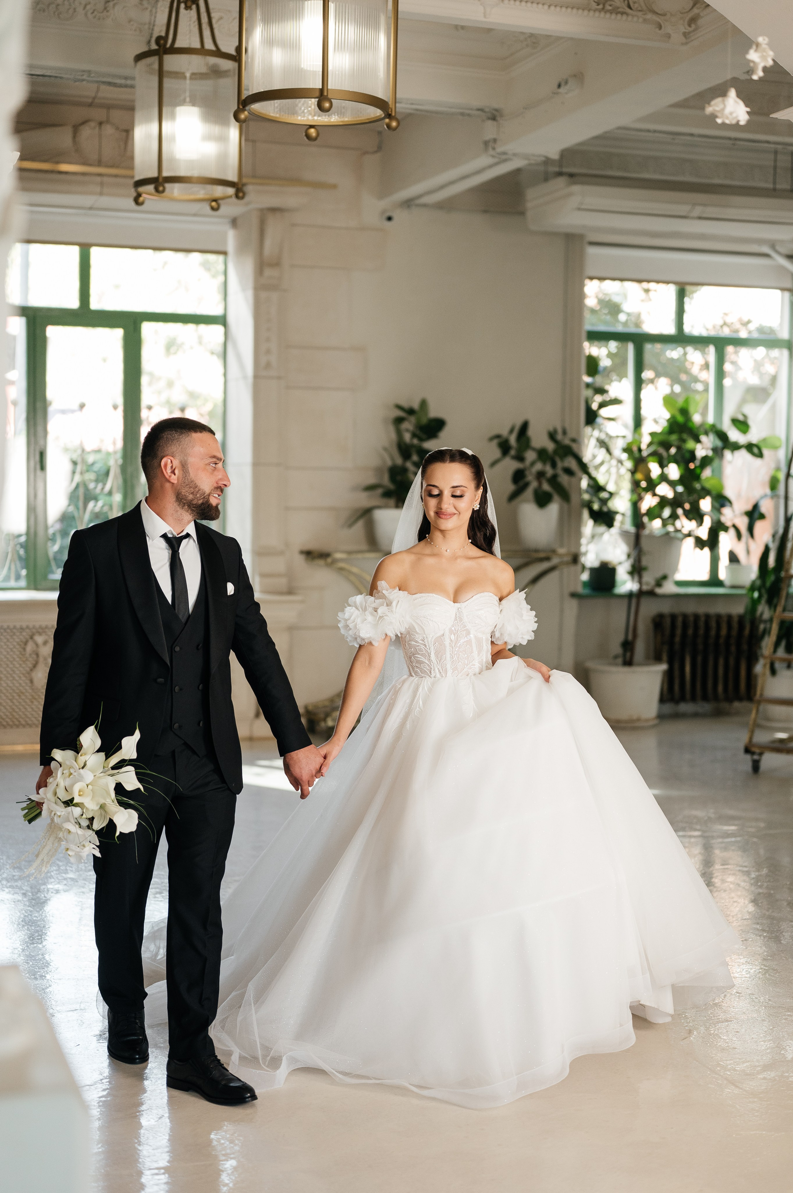 Генрих и Ксения. Свадебный и семейный фотограф в Краснодаре Алина Мельник