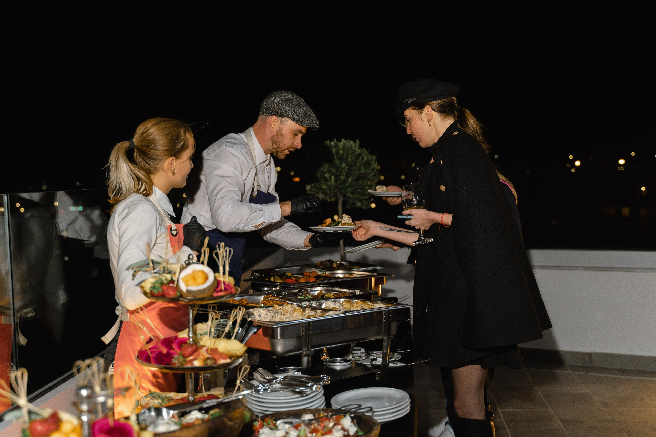 Дымный четверг в Адвива. Свадебный и семейный фотограф Ирина Чернова