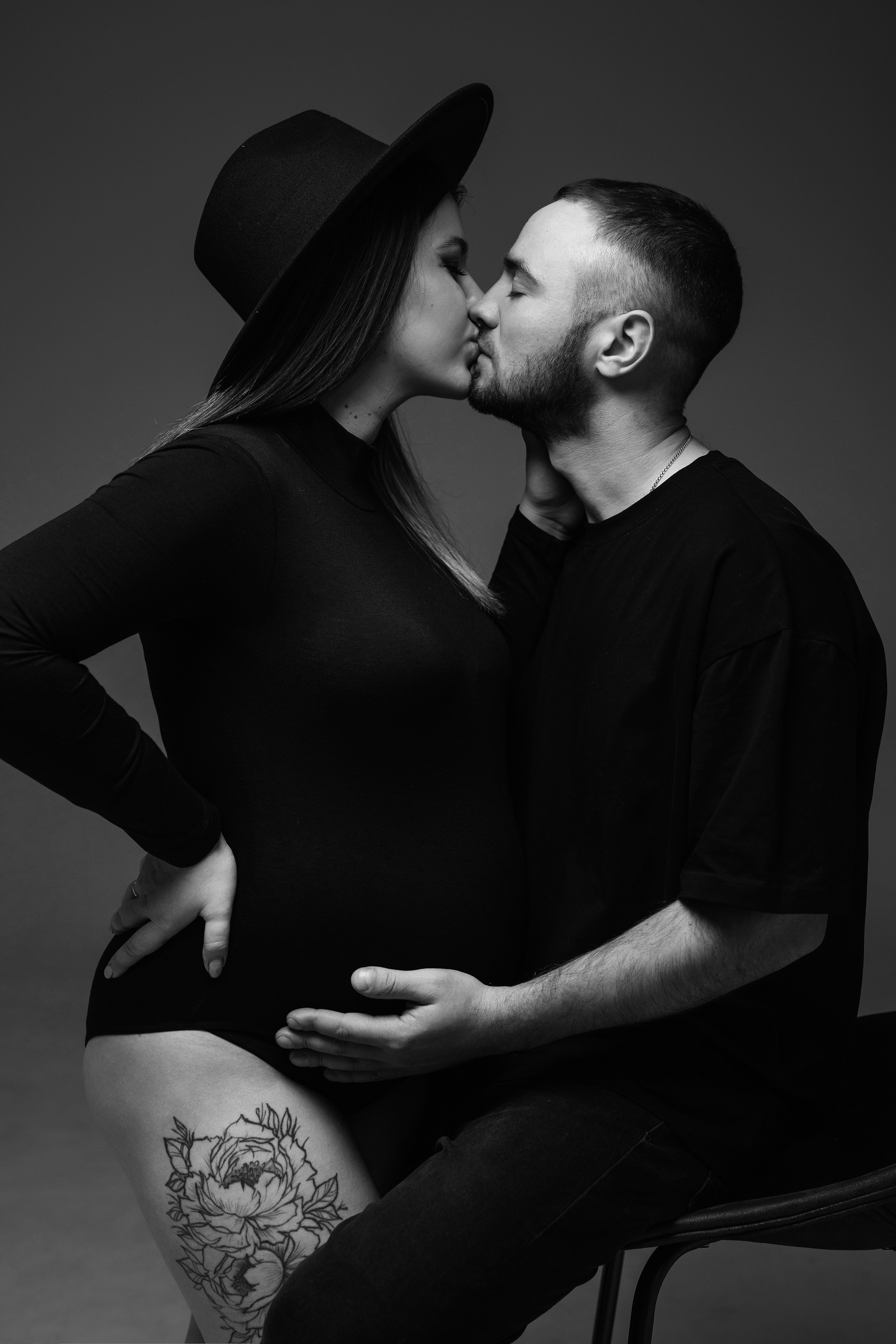 Альбина и Артем. Свадебный, семейный фотограф в Рязани Лена Брант