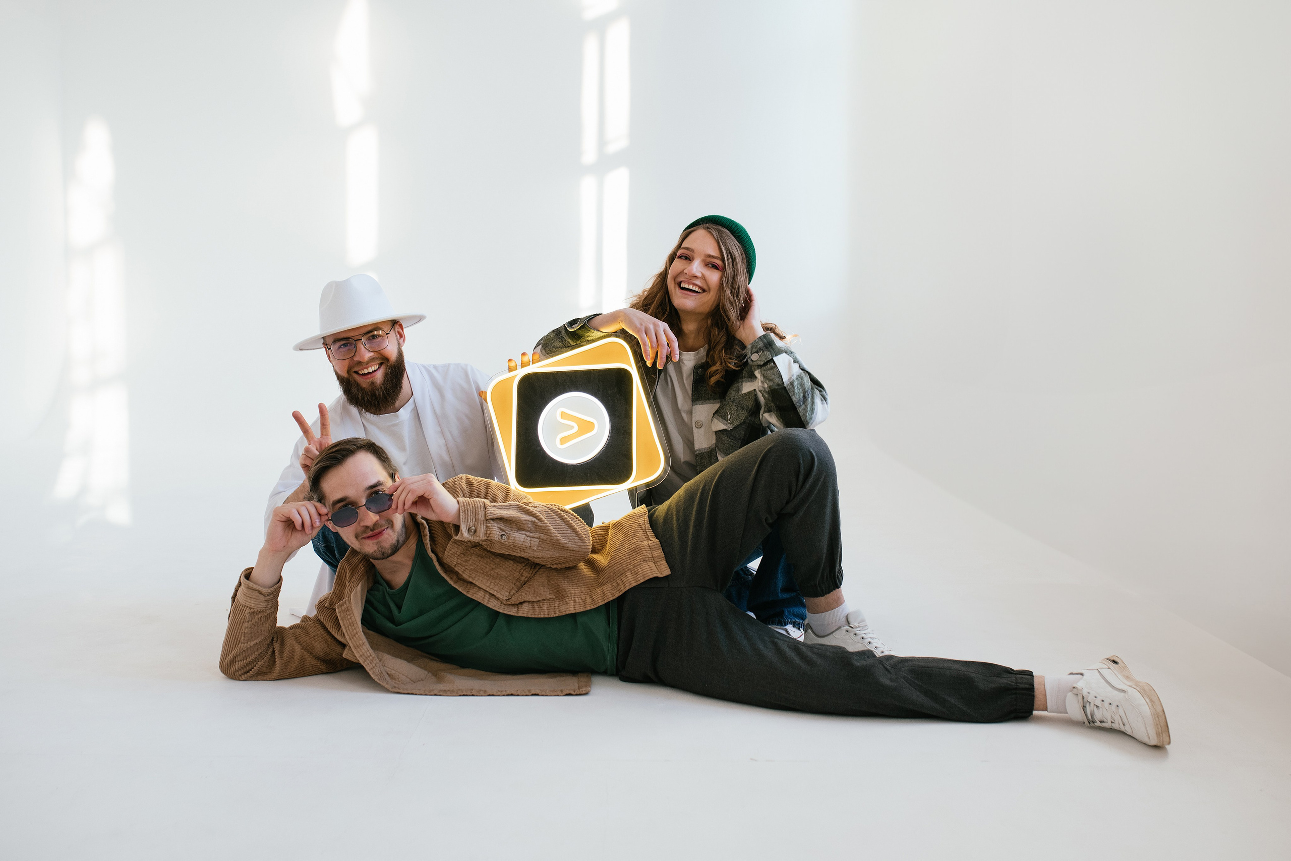 Для канала с подкастами. Свадебный, семейный фотограф в Рязани Лена Брант