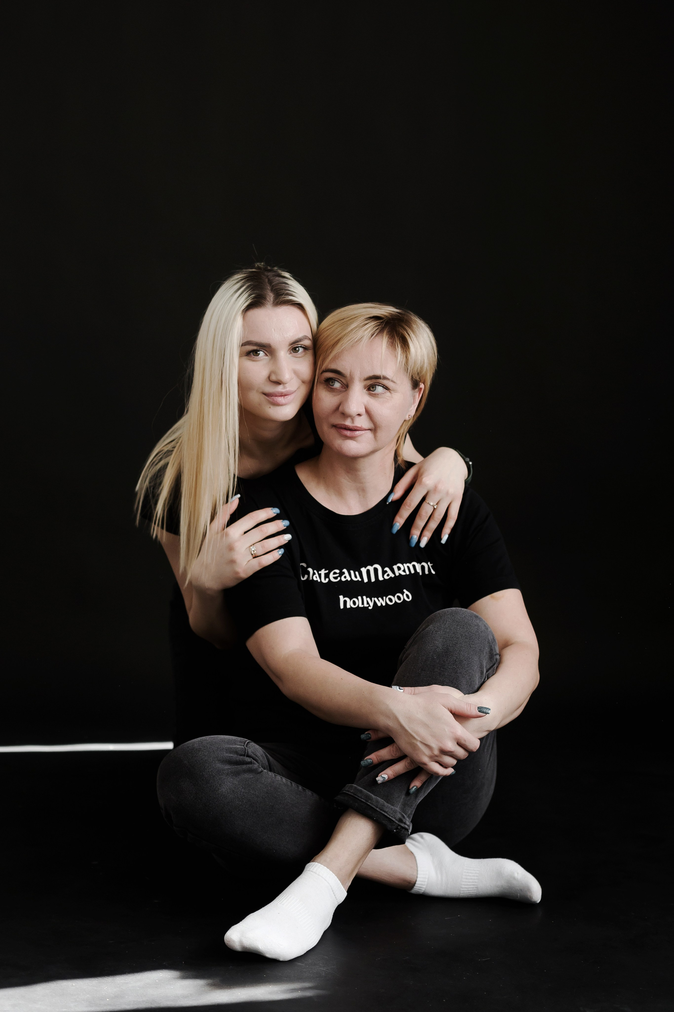 Александра, Аксинья и Светлана. Портретный фотограф в Санкт-Петербурге Элина Ситникова