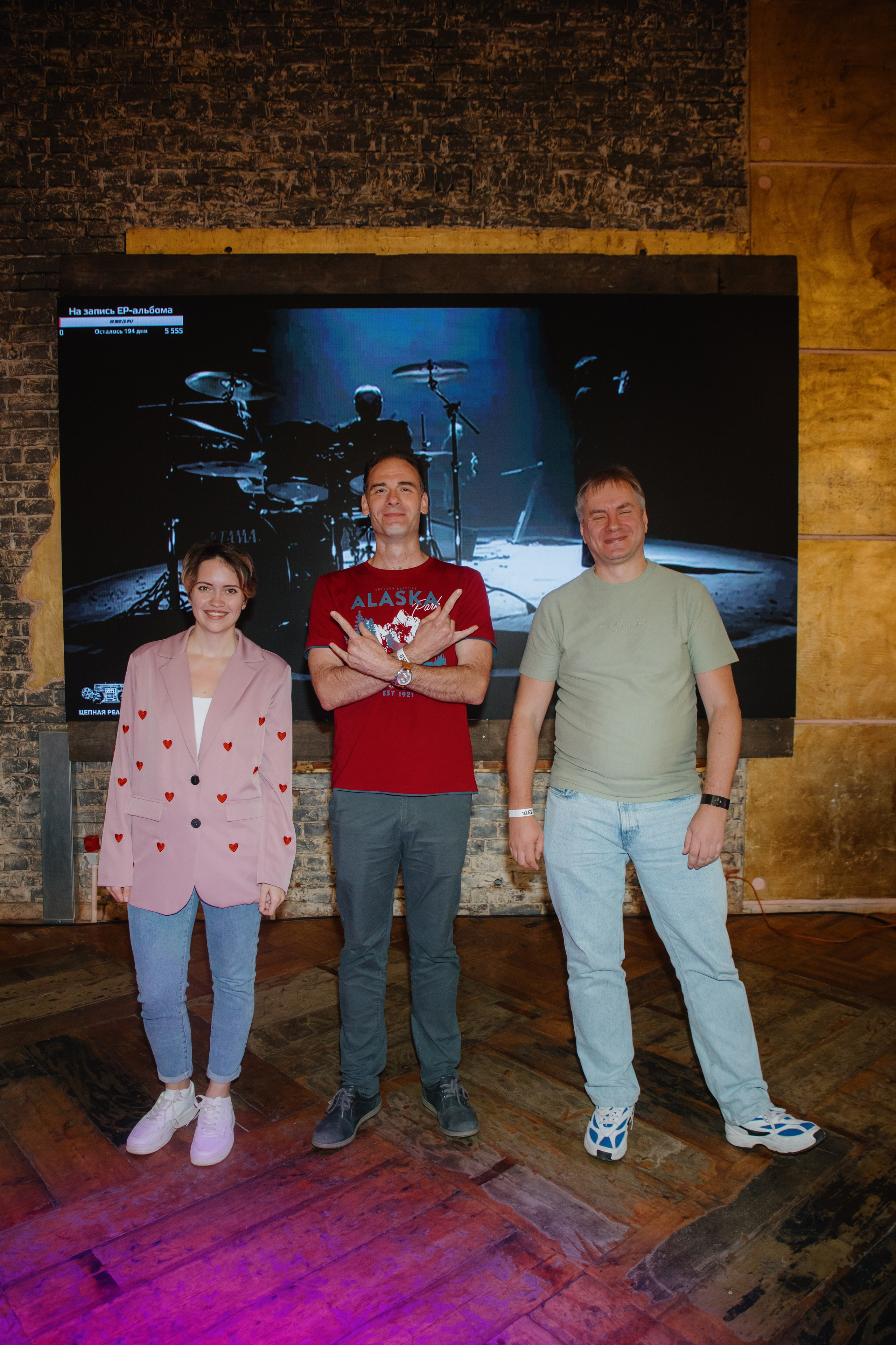 Компания Теле 2. Фотограф в Москве и Санкт-Петербурге Дарина