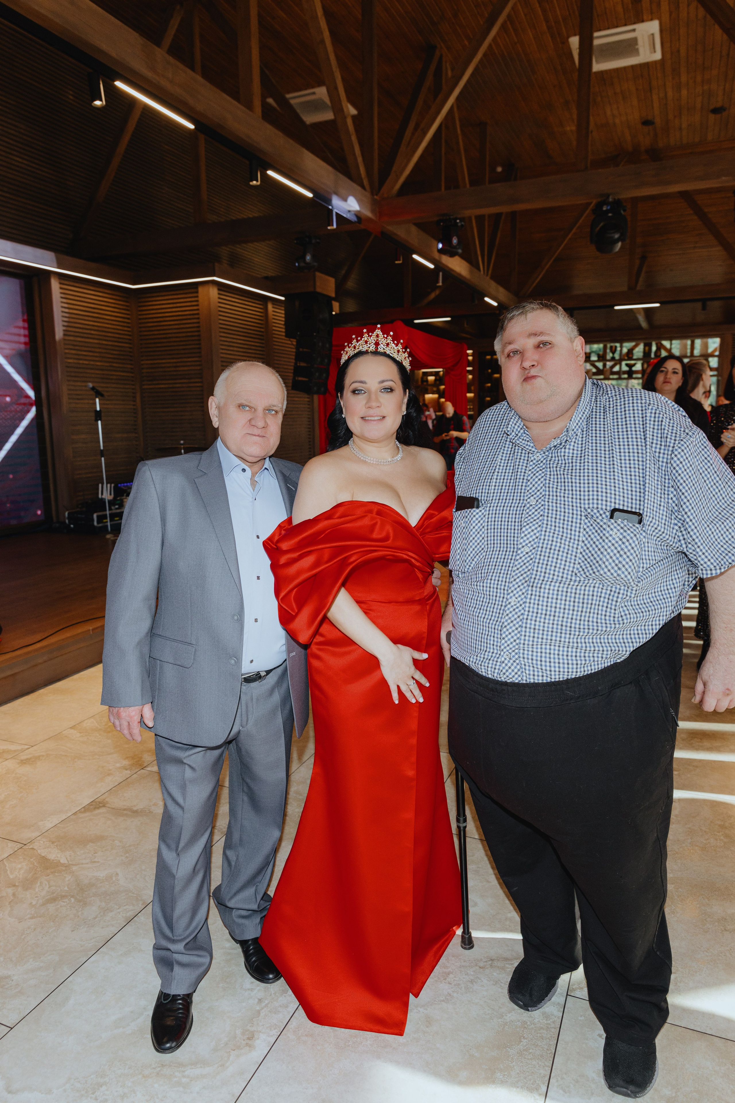 День Рождения Галины Сергеевны (Подольск). Фотограф в Москве и Санкт-Петербурге Дарина