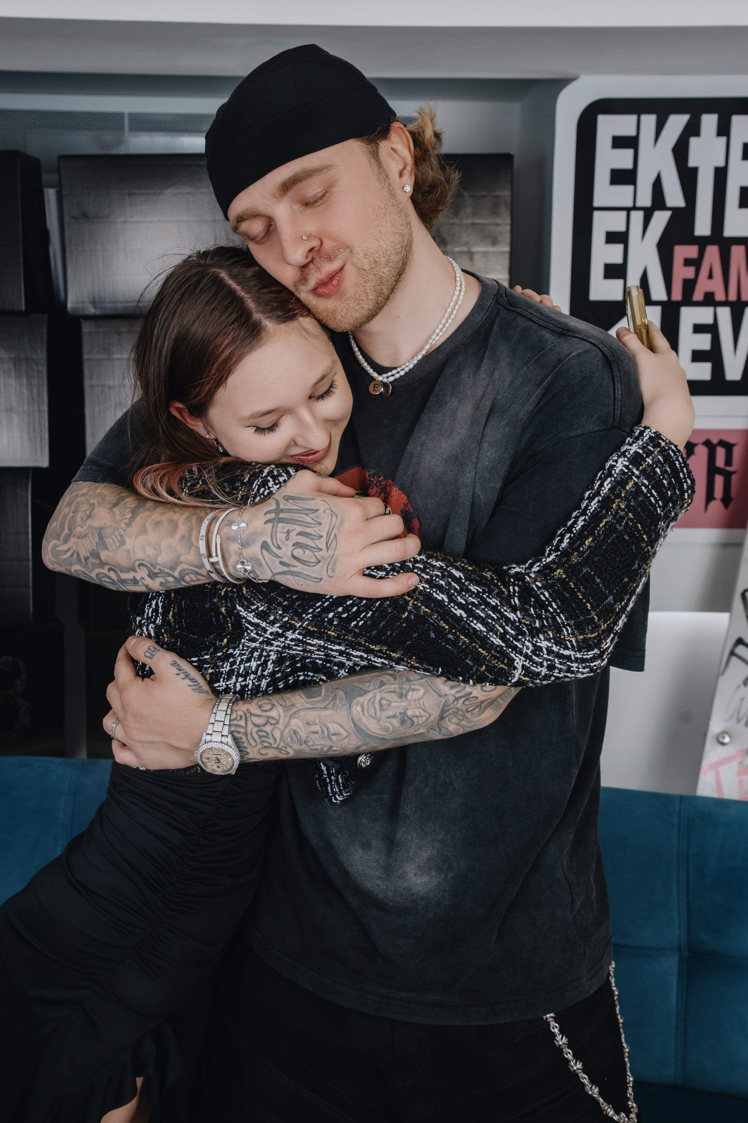 MEET& GREET с Егором Кридом. Фотограф в Москве и Санкт-Петербурге Дарина