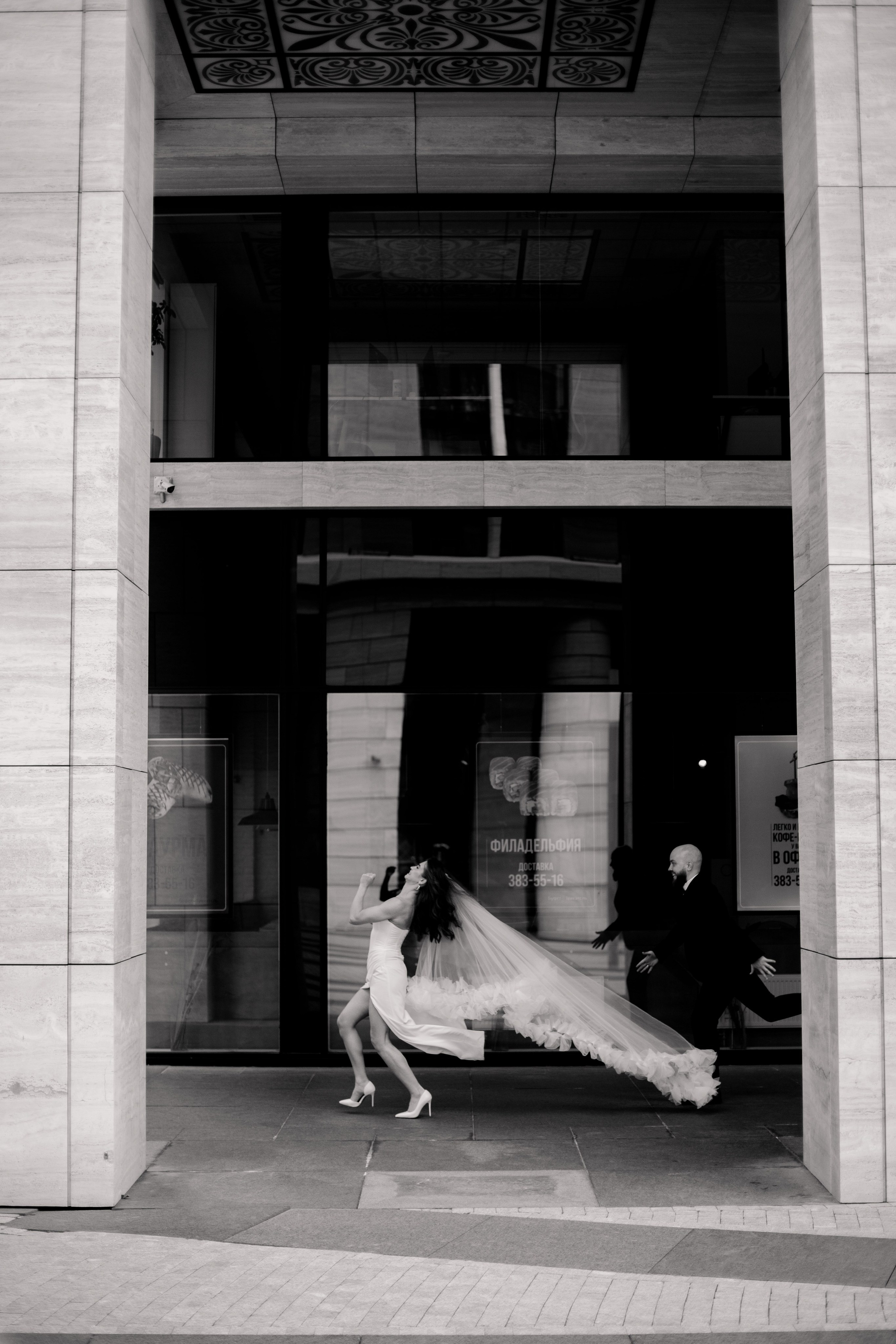 Свадьба Алексей и Анна. Фотограф в Москве и Санкт-Петербурге Дарина