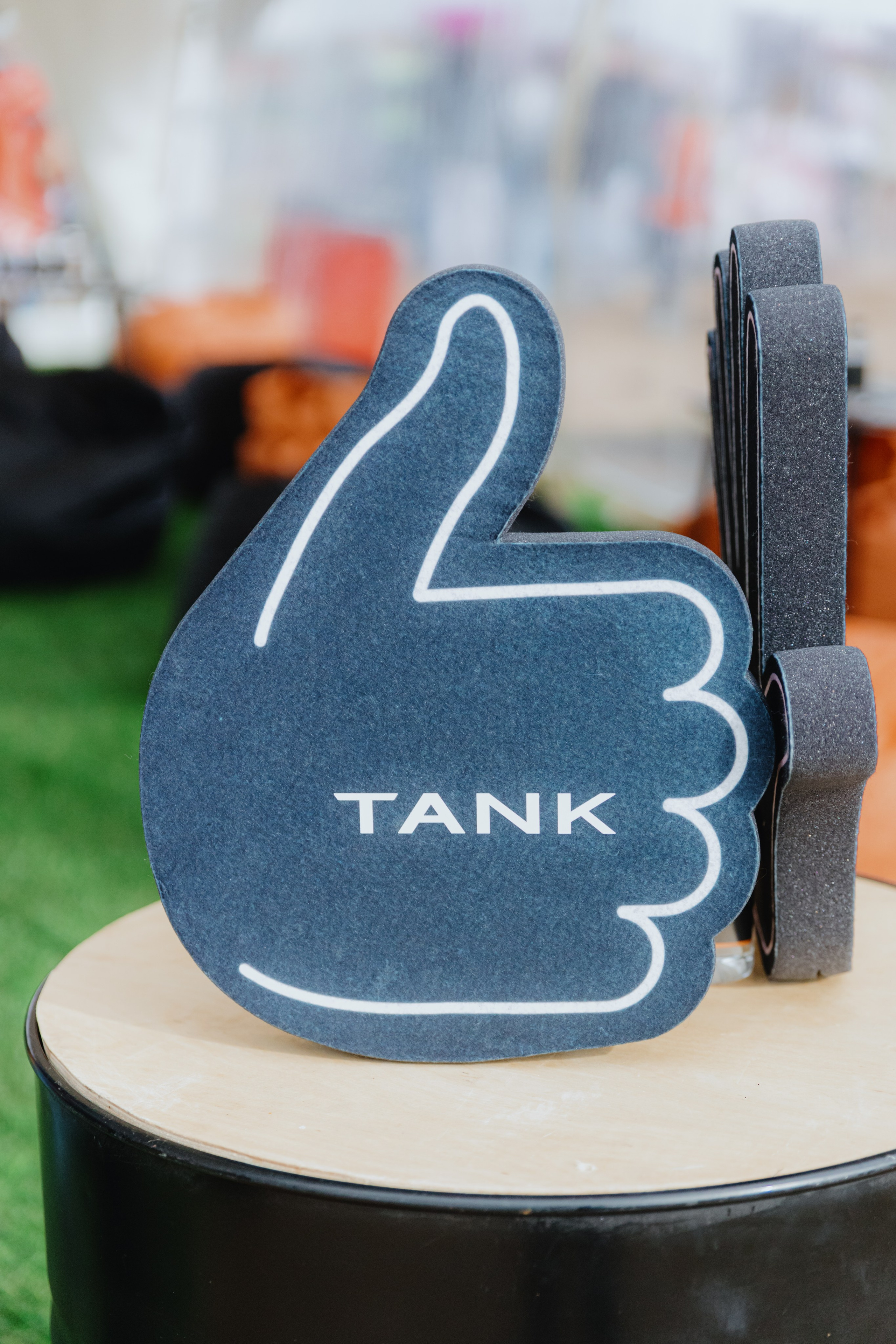 TANK на «Гонке Героев». Фотограф в Москве и Санкт-Петербурге Дарина