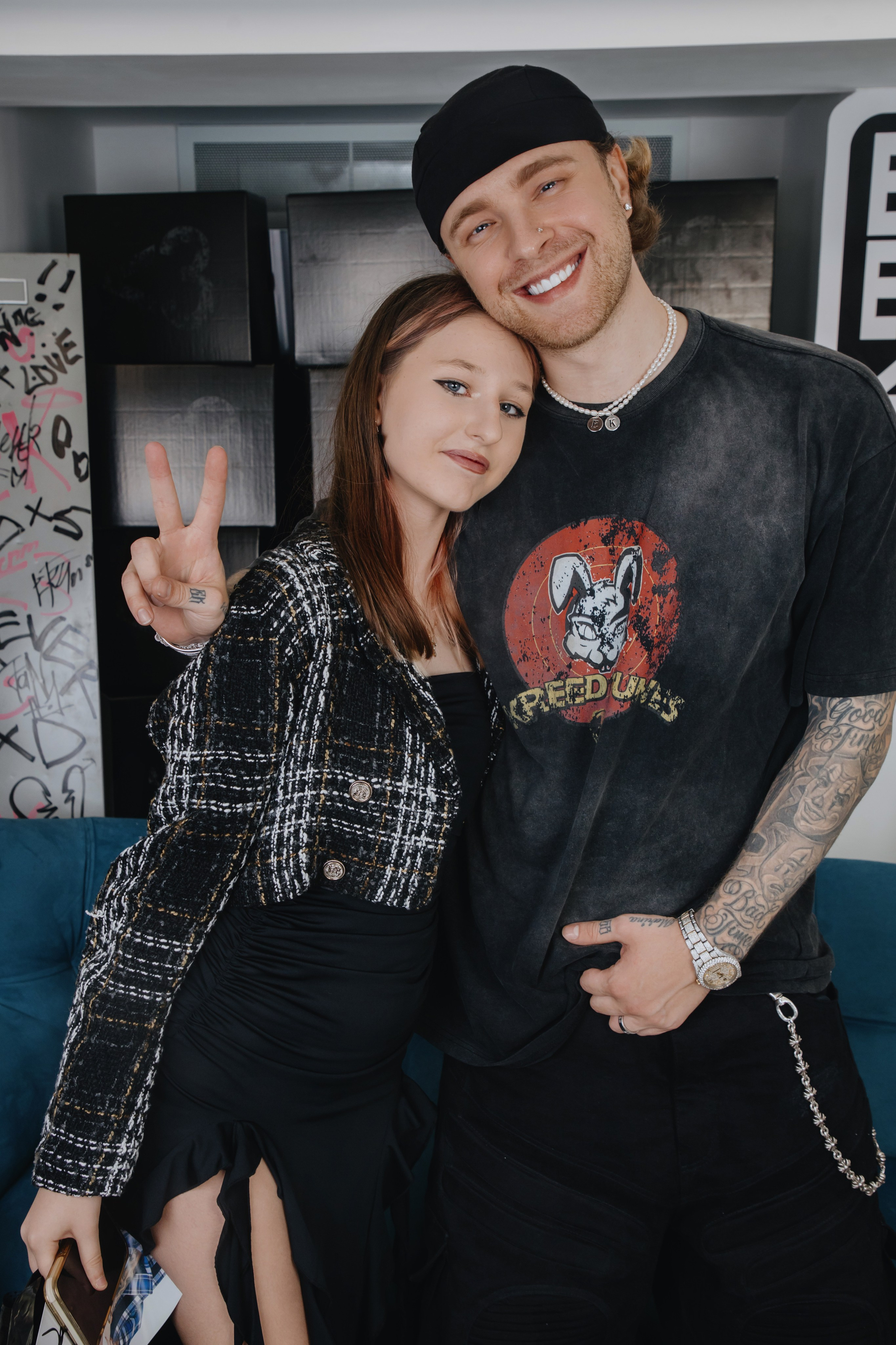 MEET& GREET с Егором Кридом. Фотограф в Москве и Санкт-Петербурге Дарина