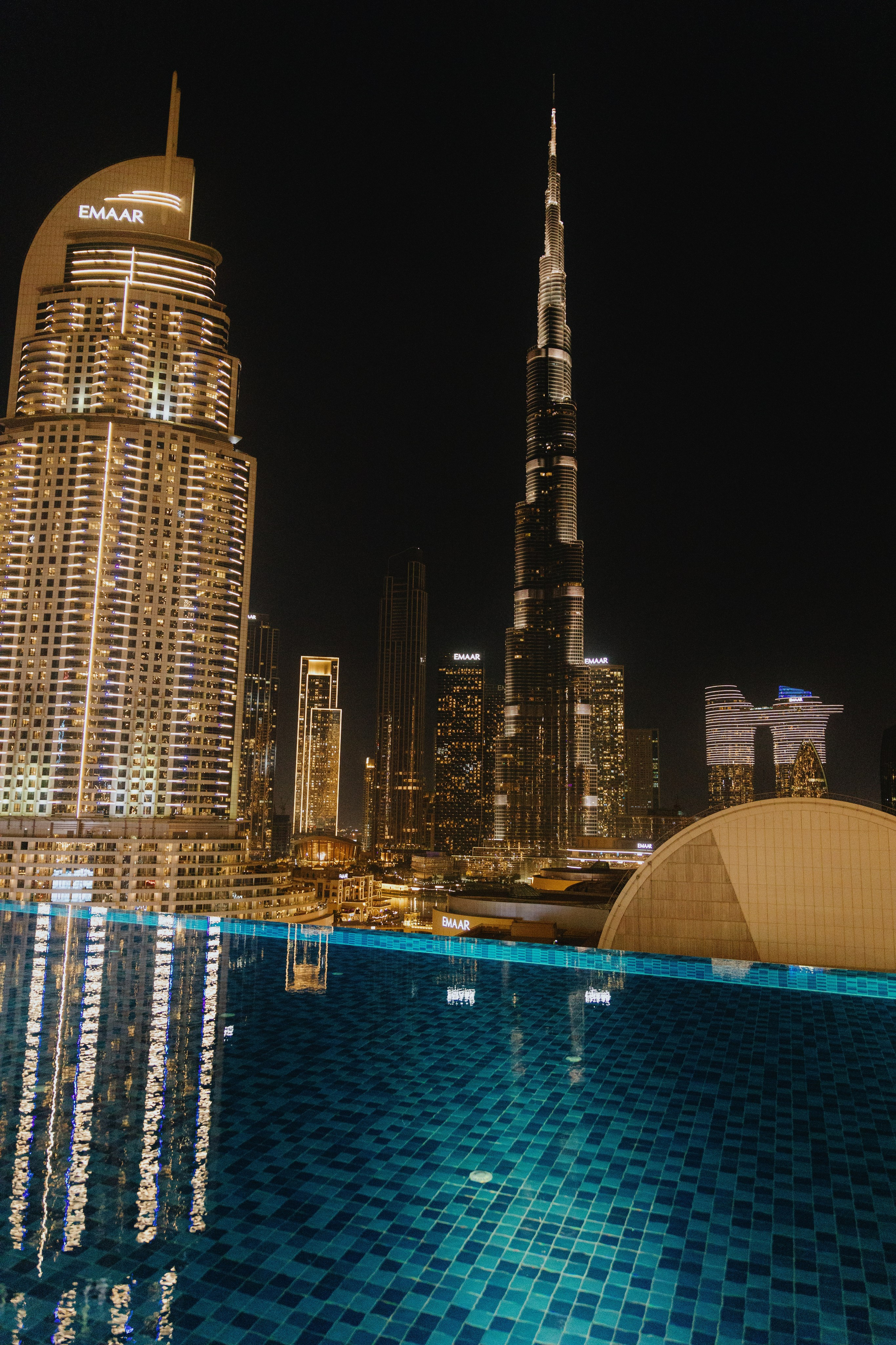 Новый Год 2025 в Дубае. Фотограф в Москве и Санкт-Петербурге Дарина