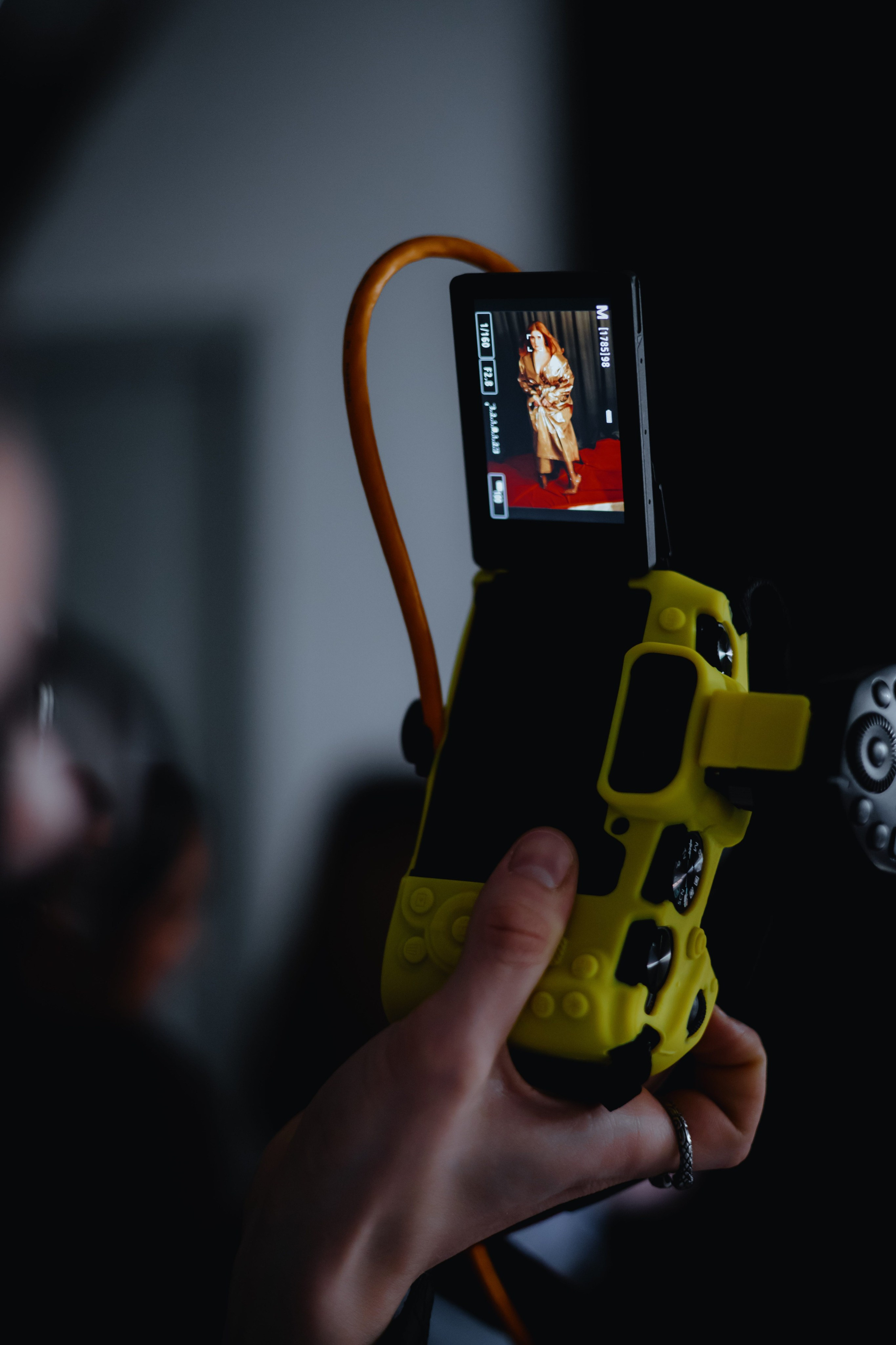 Backstage для журнала «Караван историй» с Юлией Куварзиной. Фотограф в Москве и Санкт-Петербурге Дарина