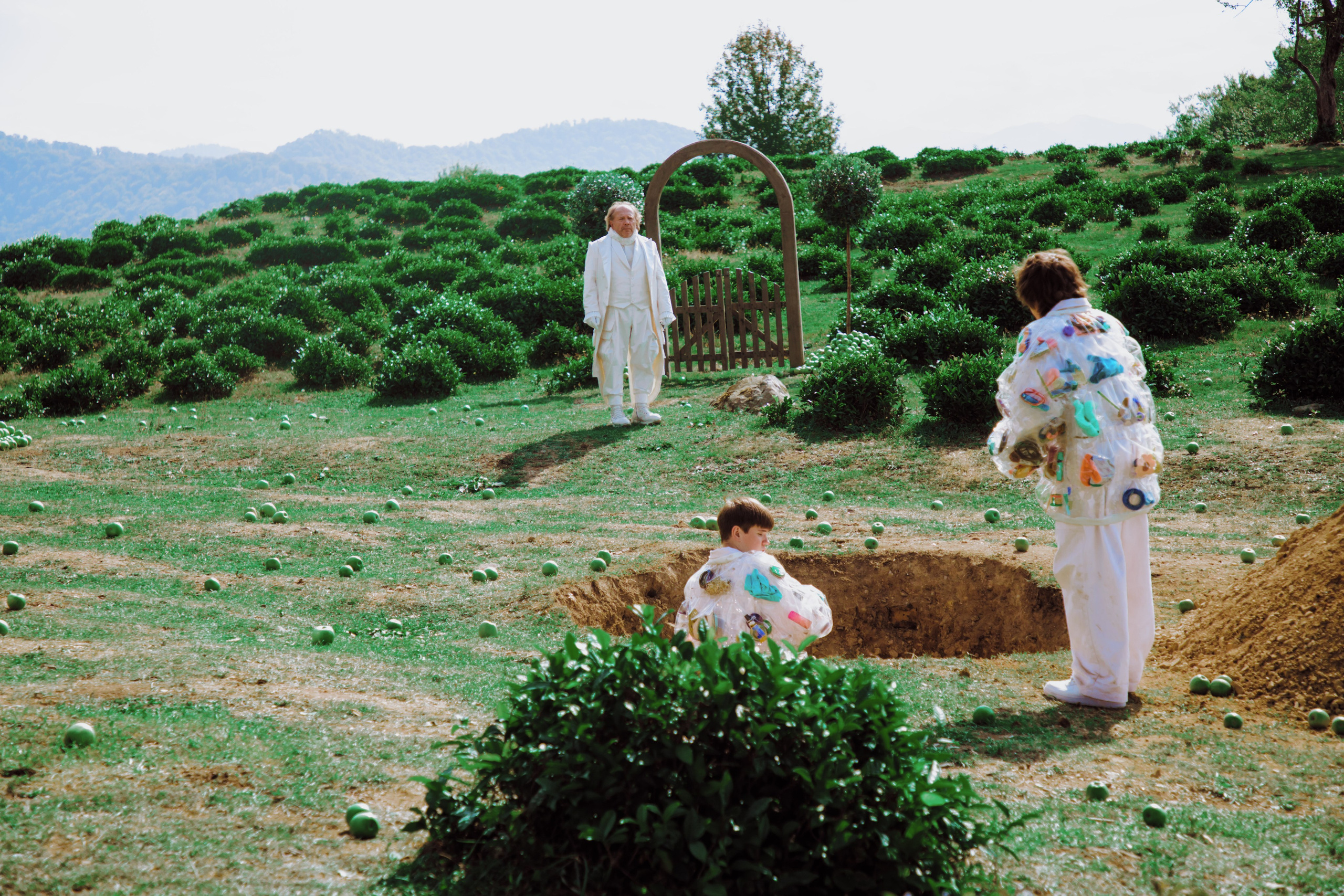 Backstage «Алиса в стране чудес». Фотограф в Москве и Санкт-Петербурге Дарина