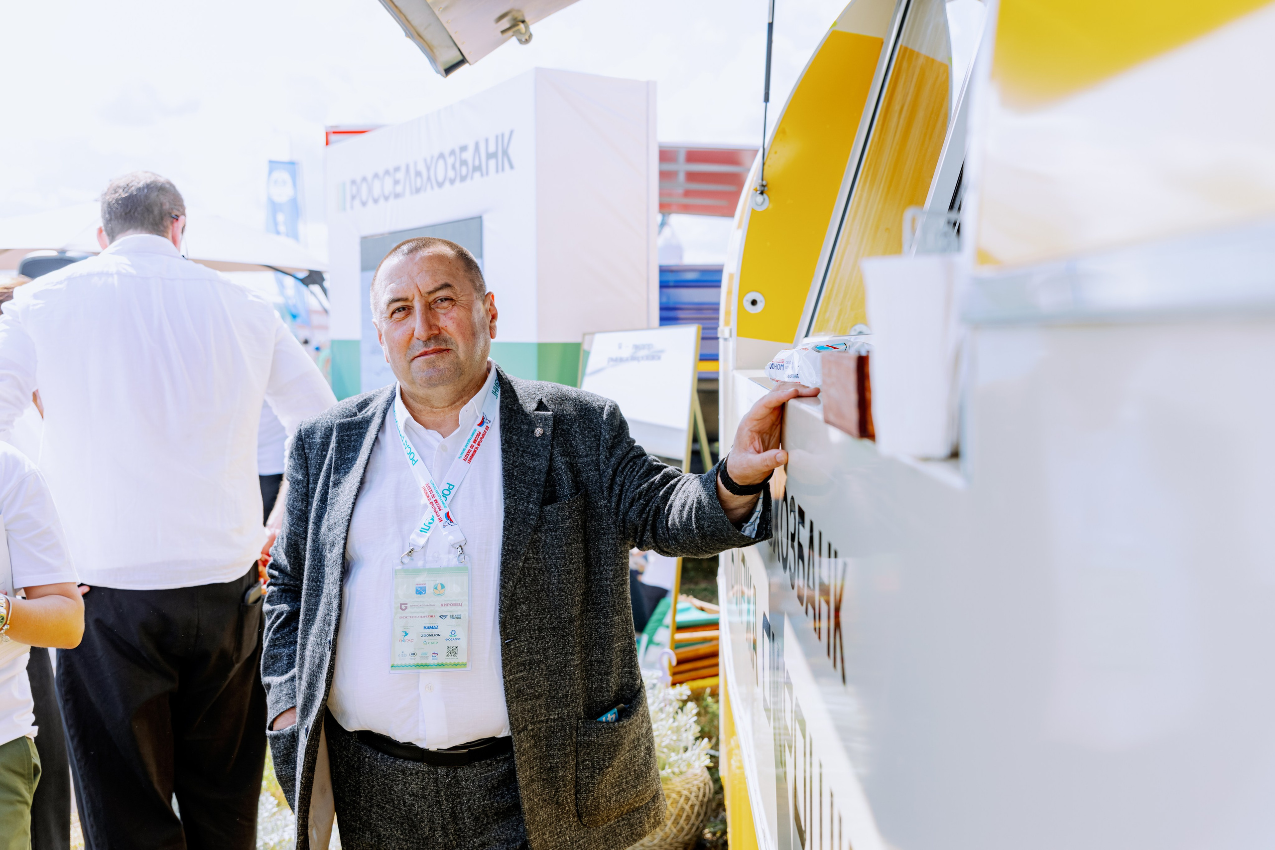 Россельхозбанк. Фотограф в Москве и Санкт-Петербурге Дарина