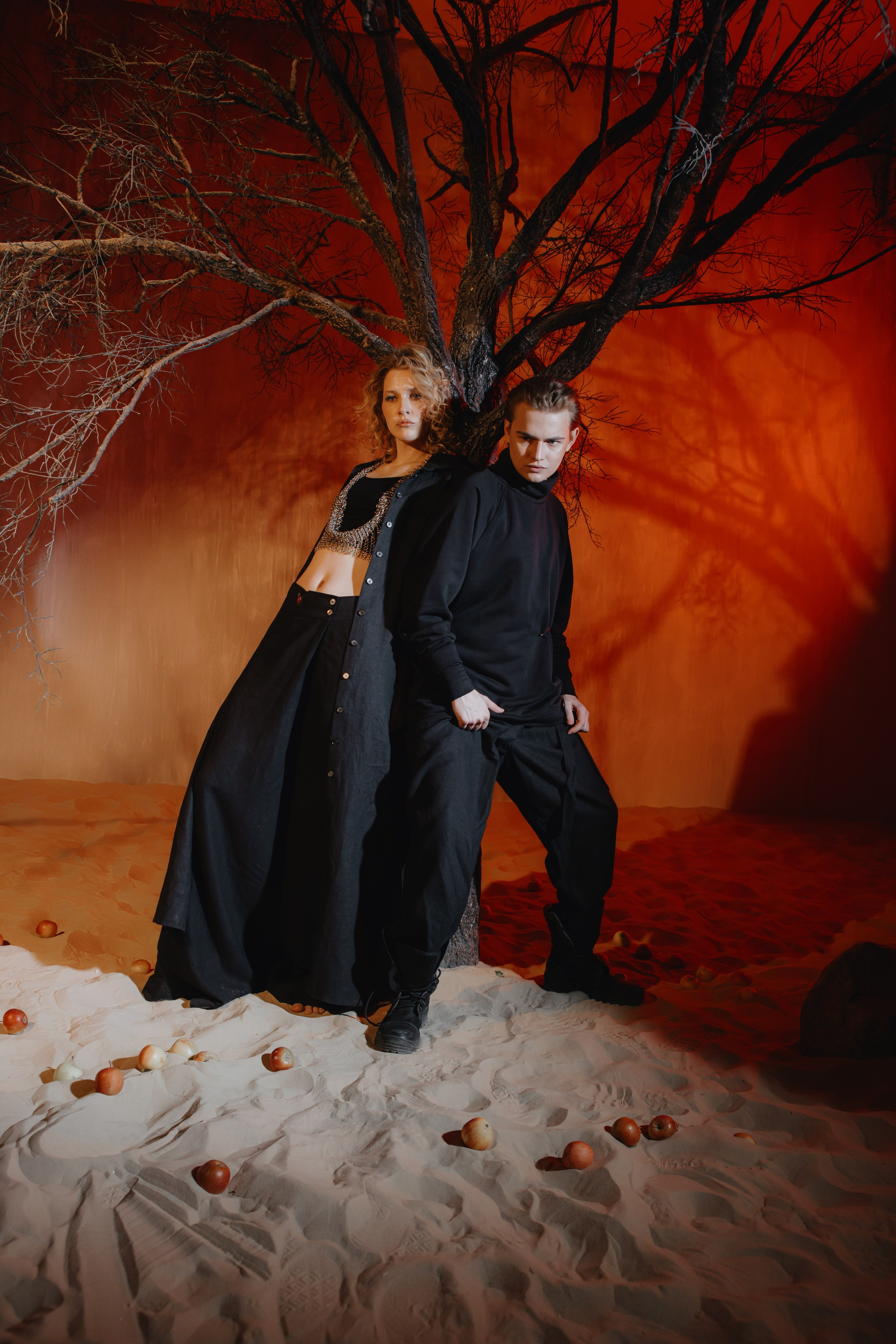 Коллекция одежды Никита Турчин и бренда Corars. Фотограф в Москве и Санкт-Петербурге Дарина