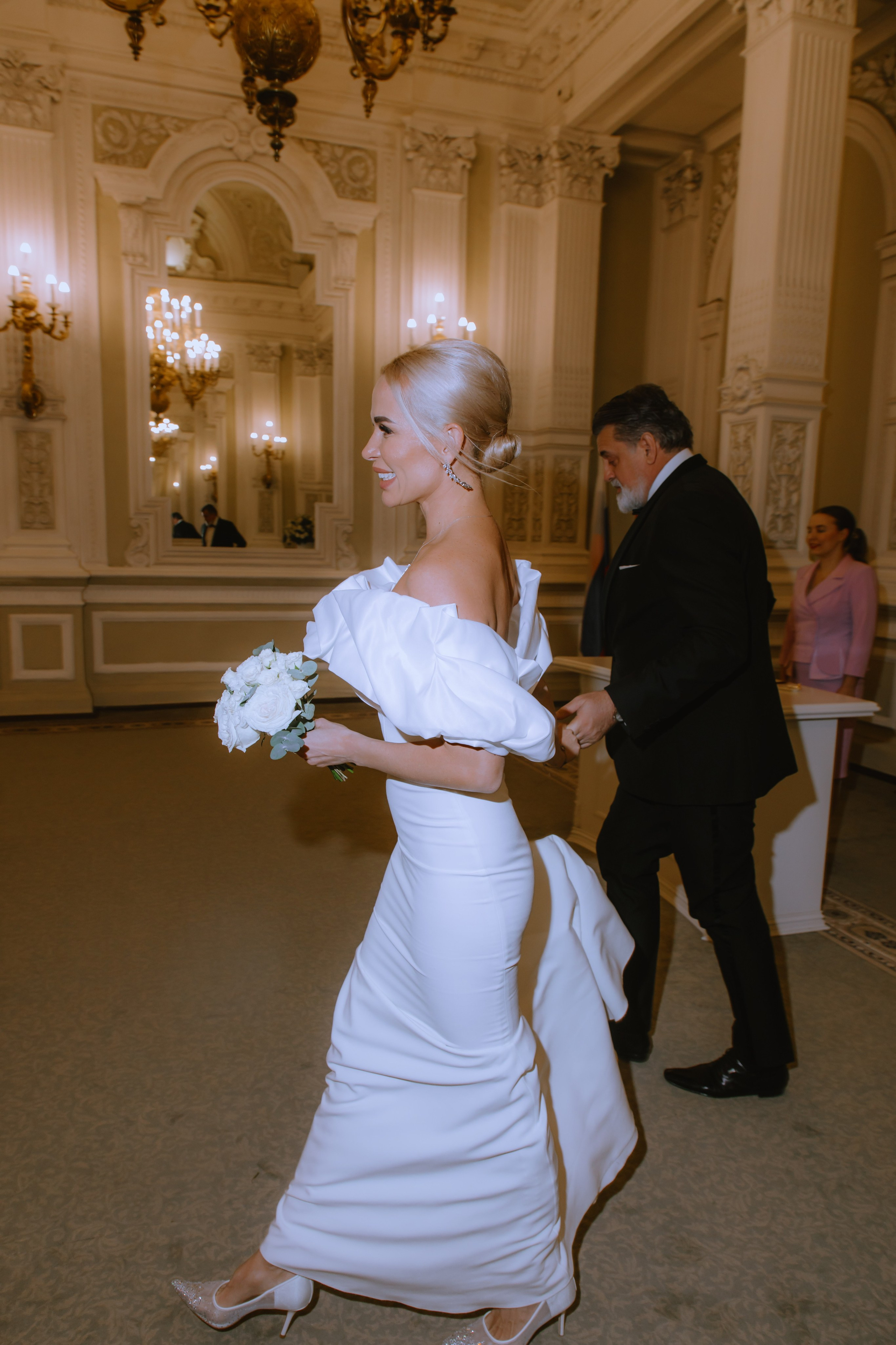 Свадьба Валерии и Алексея. Фотограф в Москве и Санкт-Петербурге Дарина