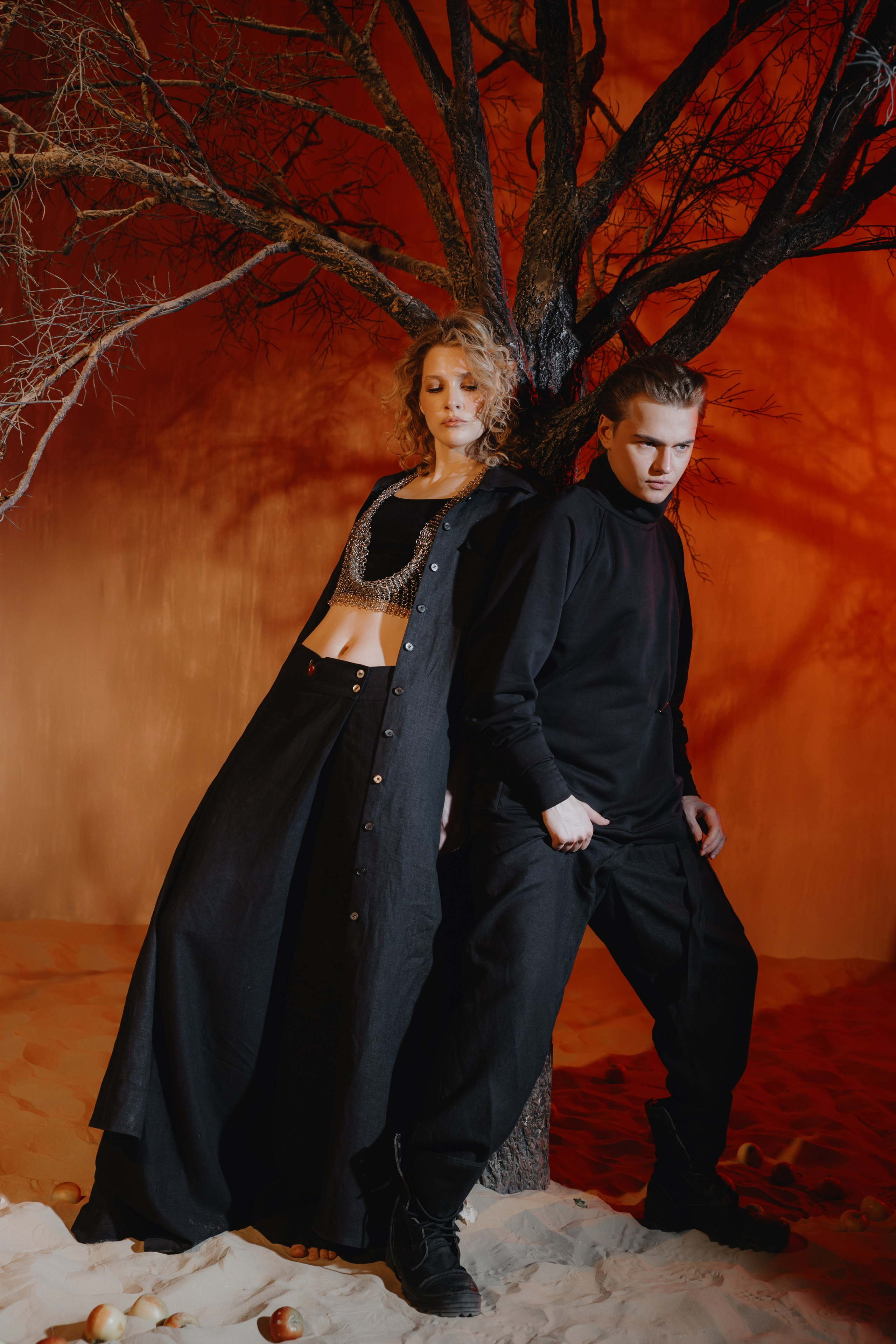 Коллекция одежды Никита Турчин и бренда Corars. Фотограф в Москве и Санкт-Петербурге Дарина