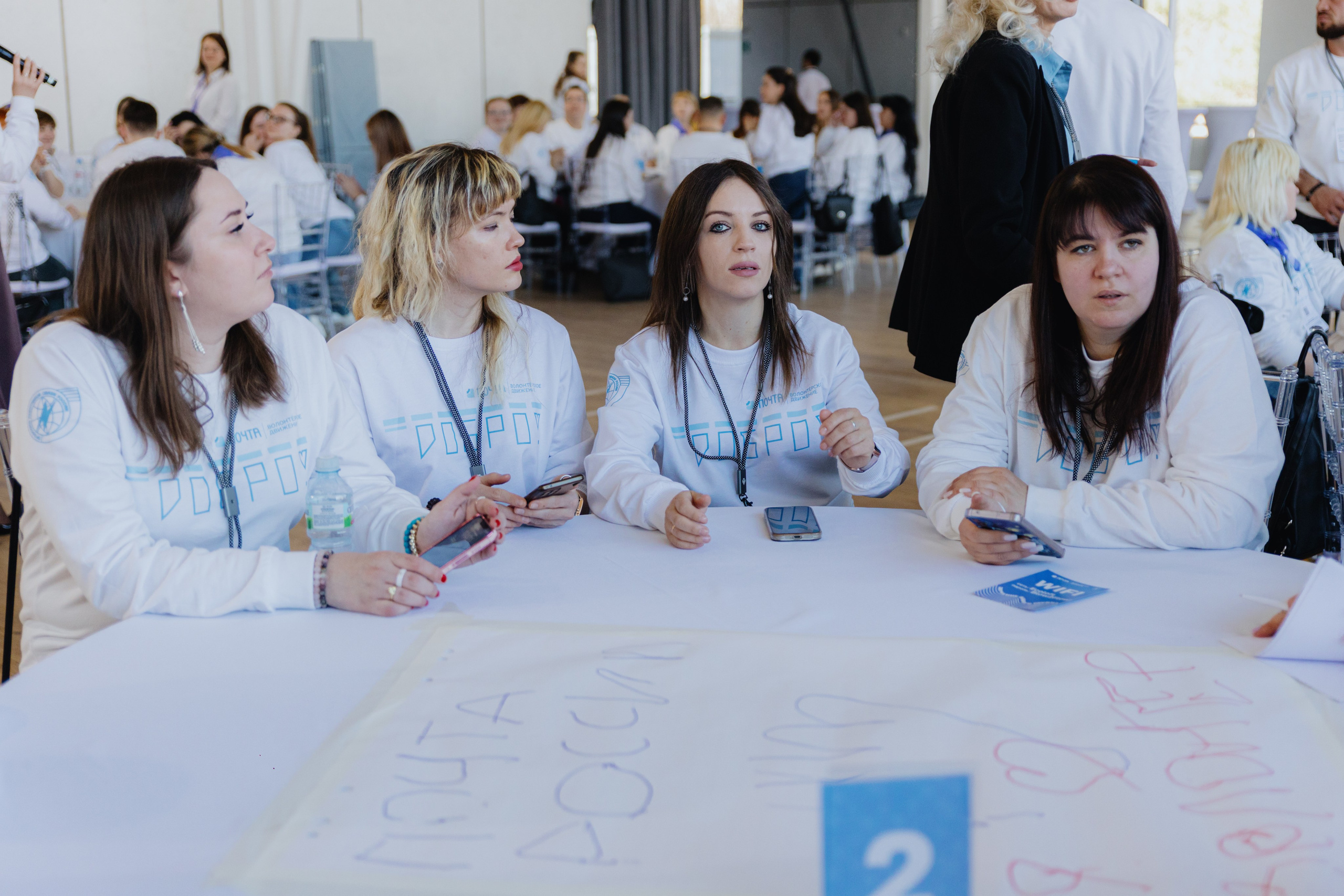 Почта России (Москва). Фотограф в Москве и Санкт-Петербурге Дарина