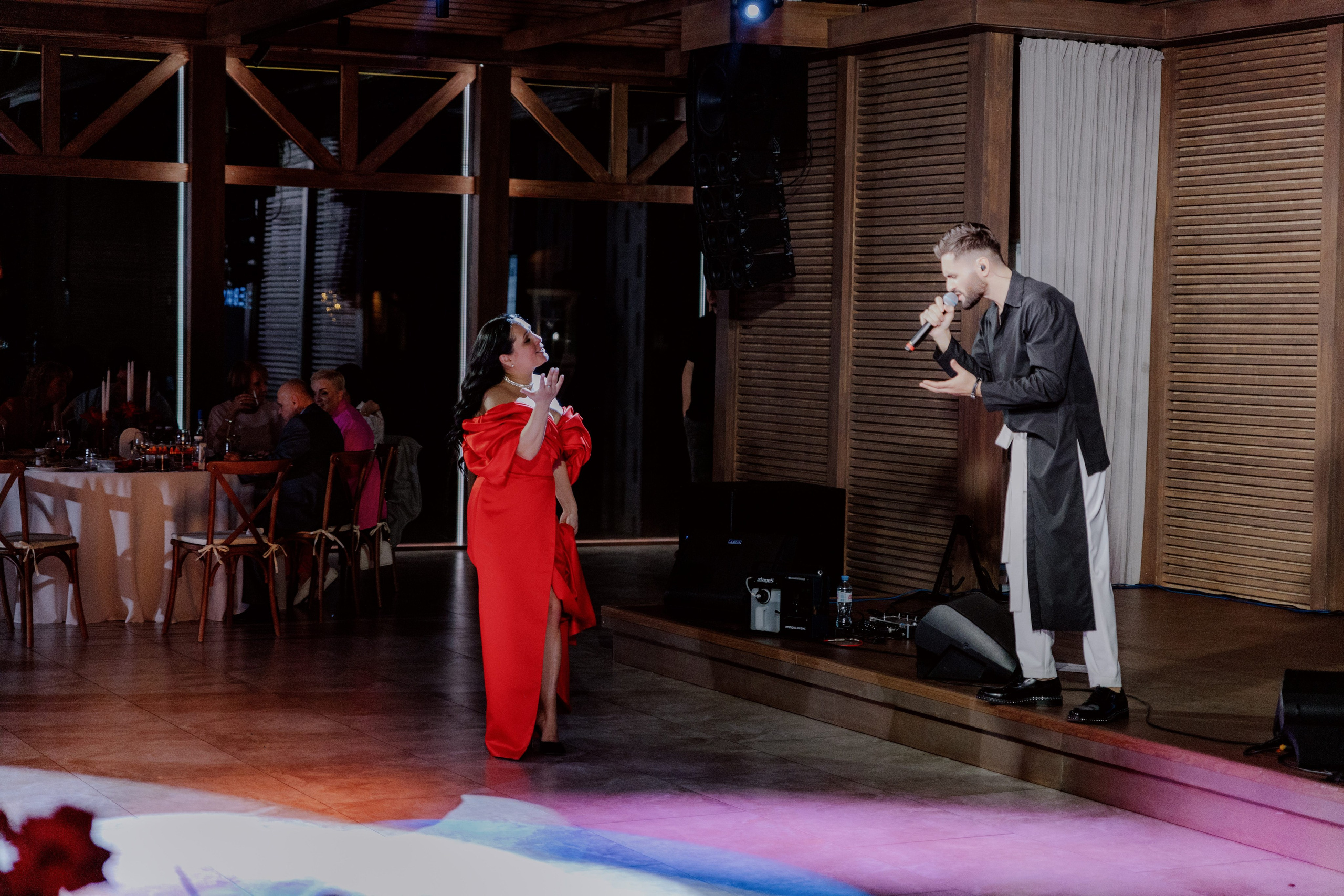 День Рождения Галины Сергеевны (Подольск). Фотограф в Москве и Санкт-Петербурге Дарина