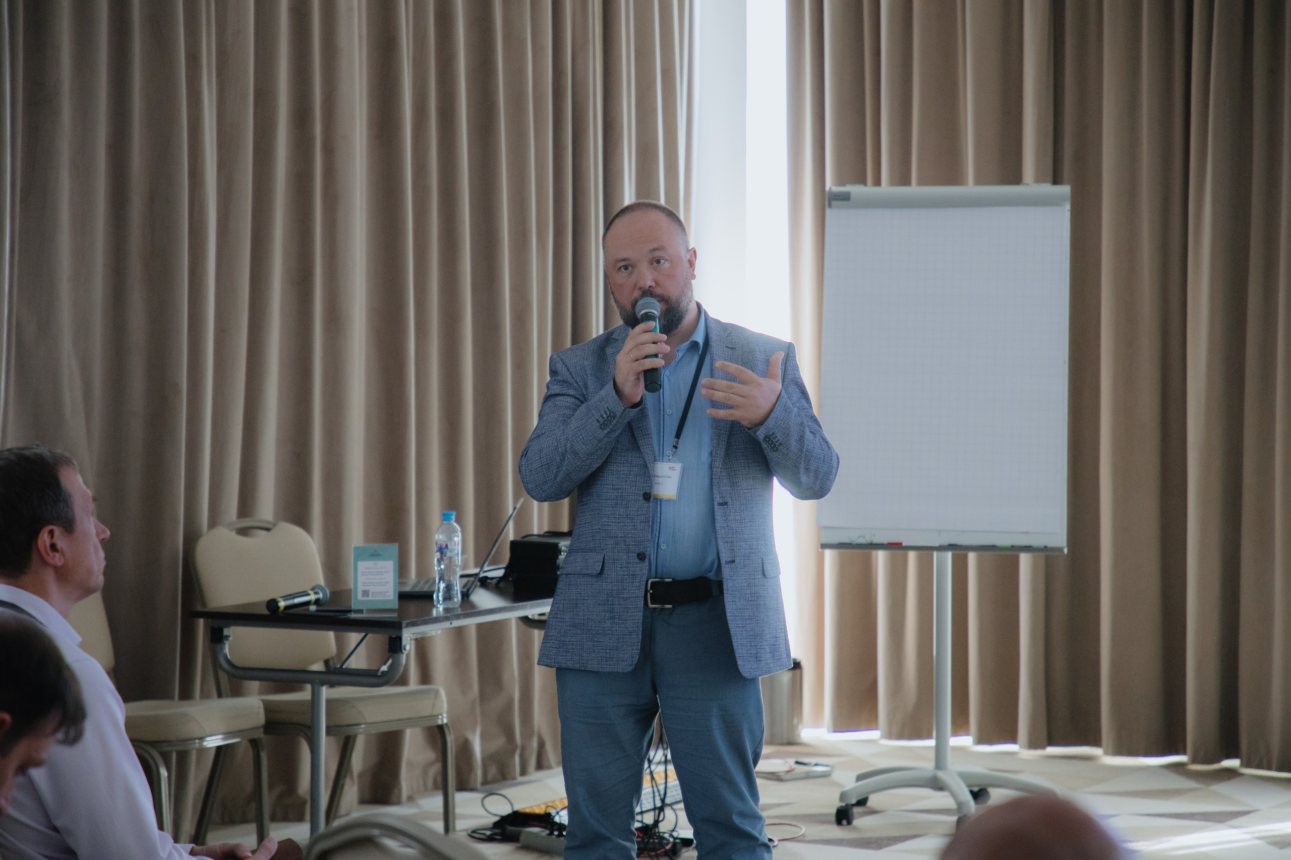 Гильдия 1С (конференция в Москве). Фотограф в Москве и Санкт-Петербурге Дарина