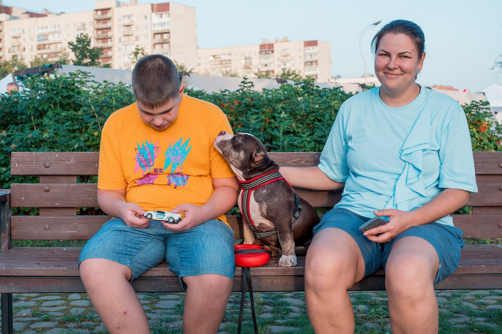 Дух времени. Репортажная съёмка в Санкт-Петербурге, Константин Петров