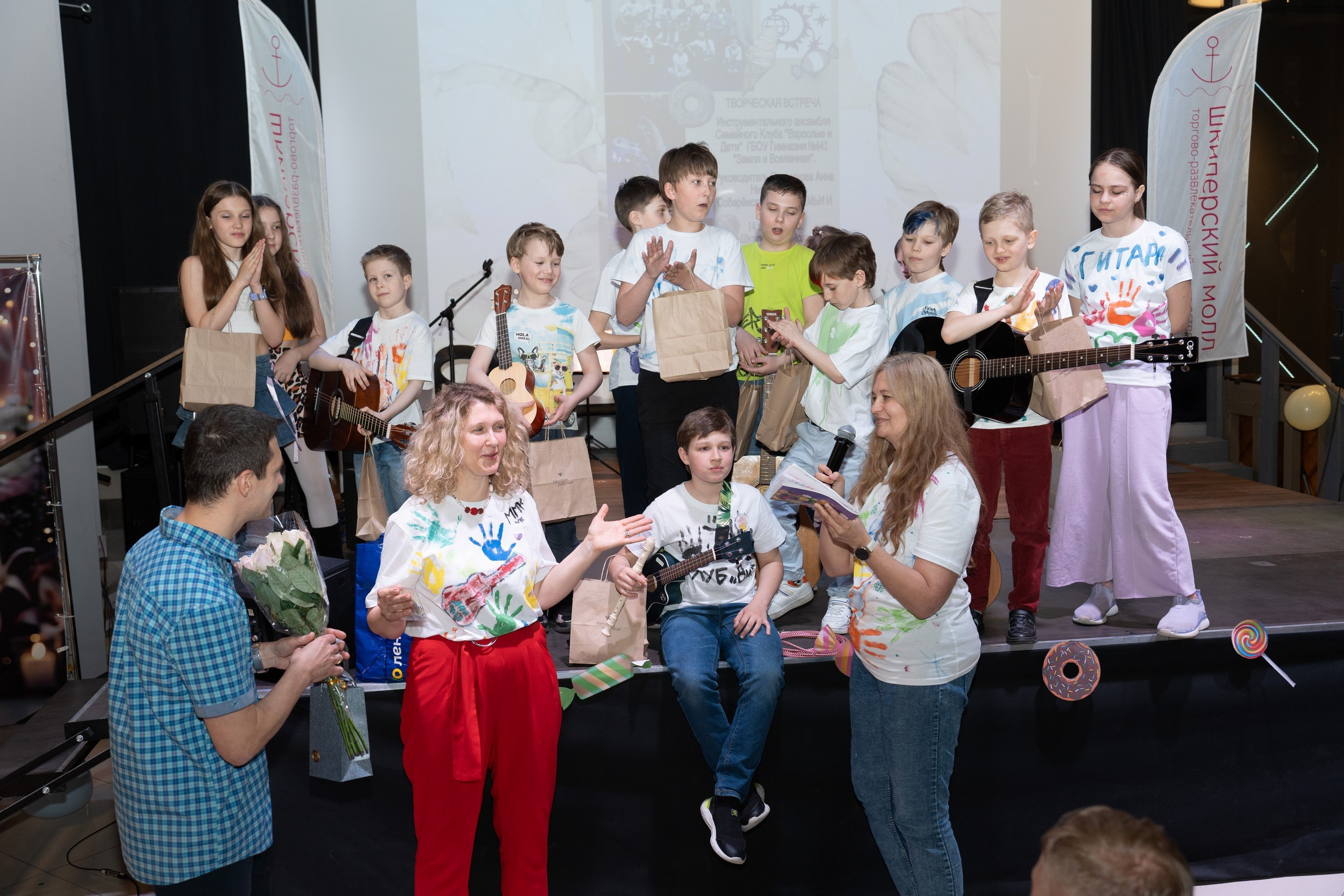 Сладости и радости. Репортажная съёмка в Санкт-Петербурге, Константин Петров