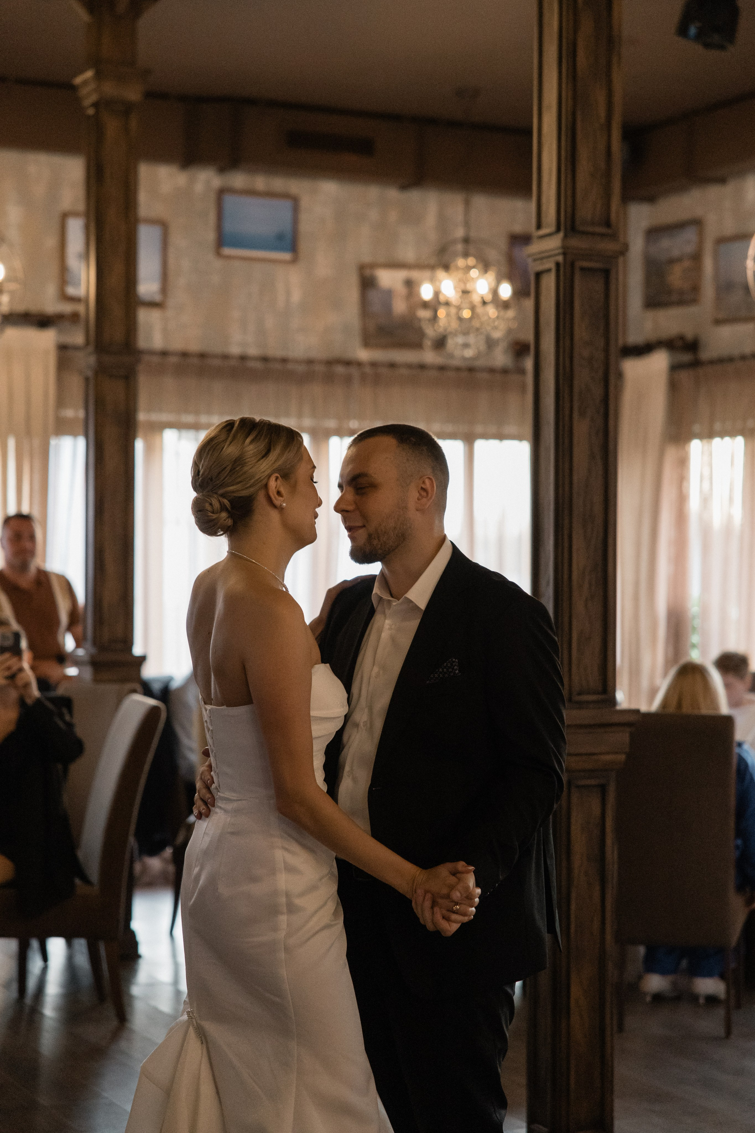 Анонс свадьбы Артема и Инны. Свадебный фотограф Домодедово Москва Катерина Алехина