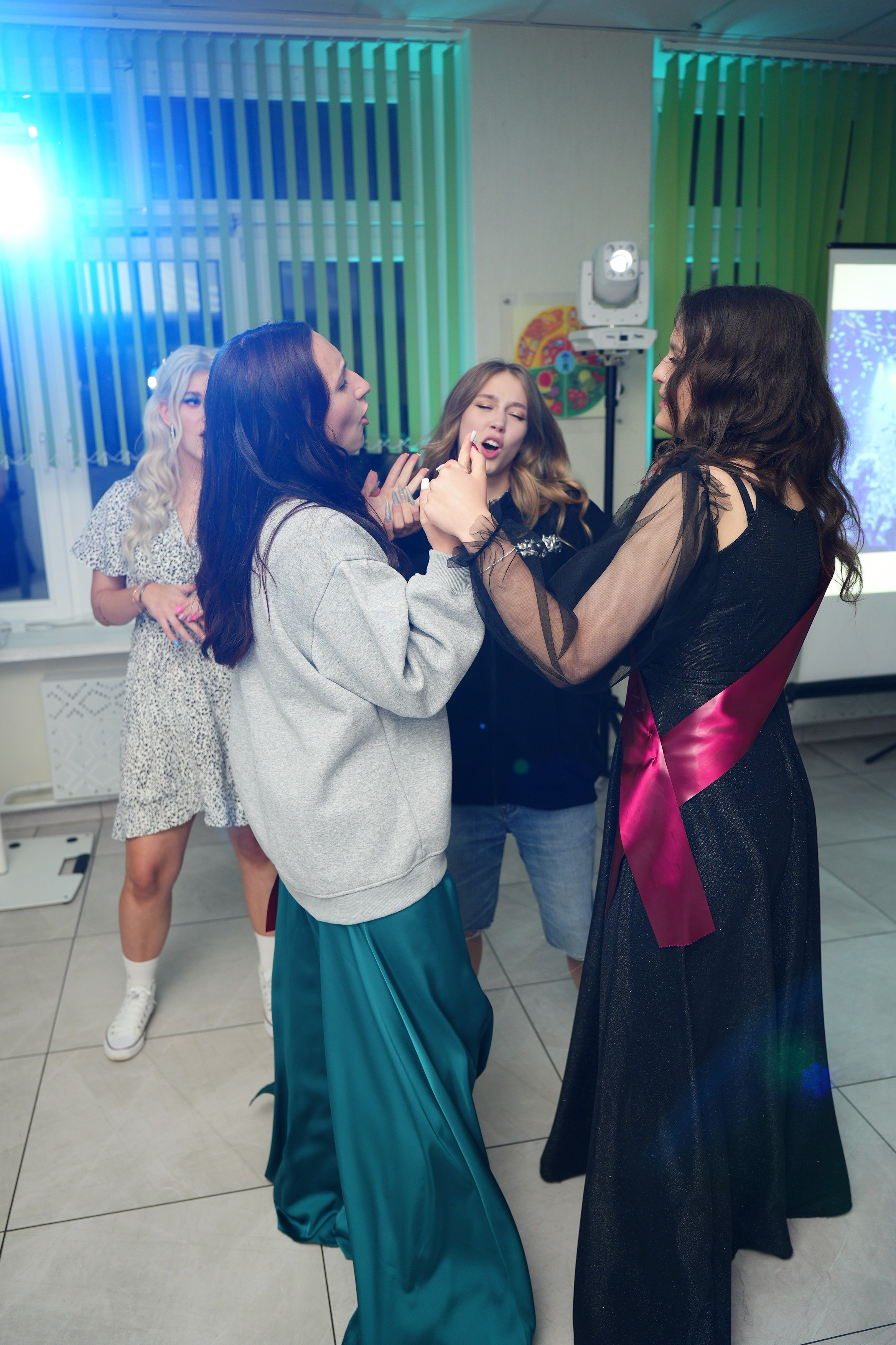 Выпускной СШ119. Семейный и свадебный фотограф Минск, Беларусь Анна Орловская