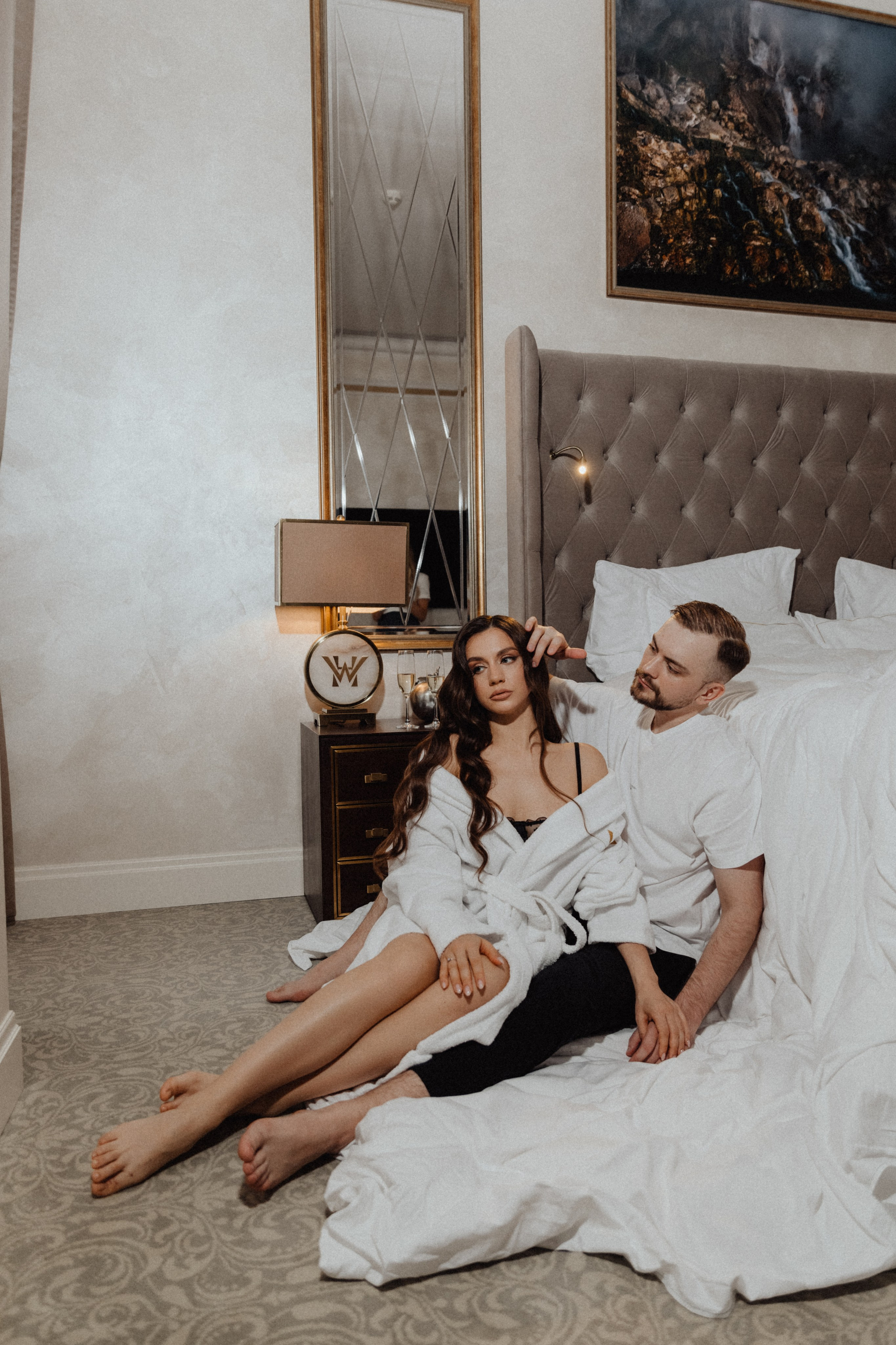 Питер на двоих. Свадебный фотограф Анастасия Пальчикова