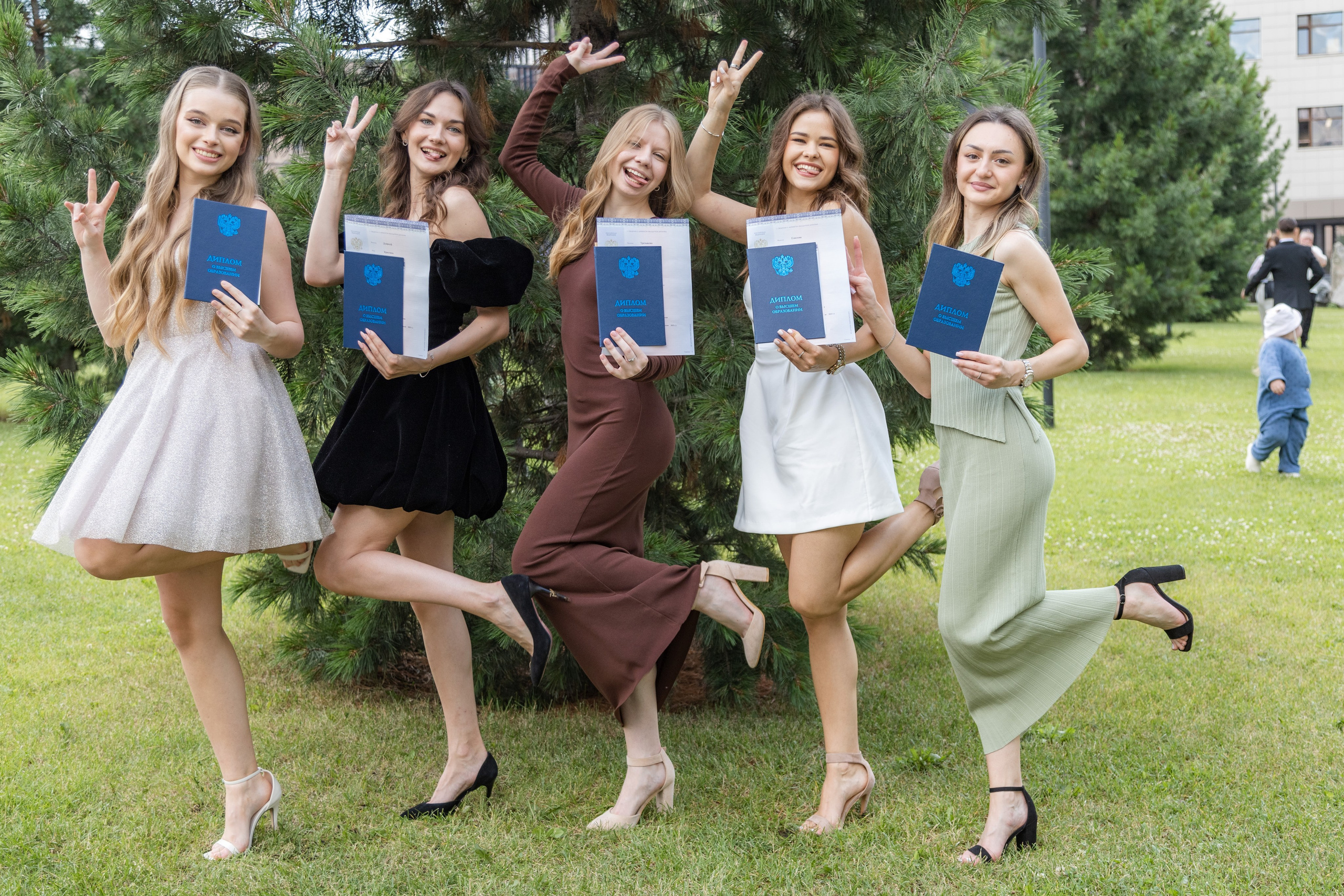 Выпускной. Фотограф в Новосибирске | Елена