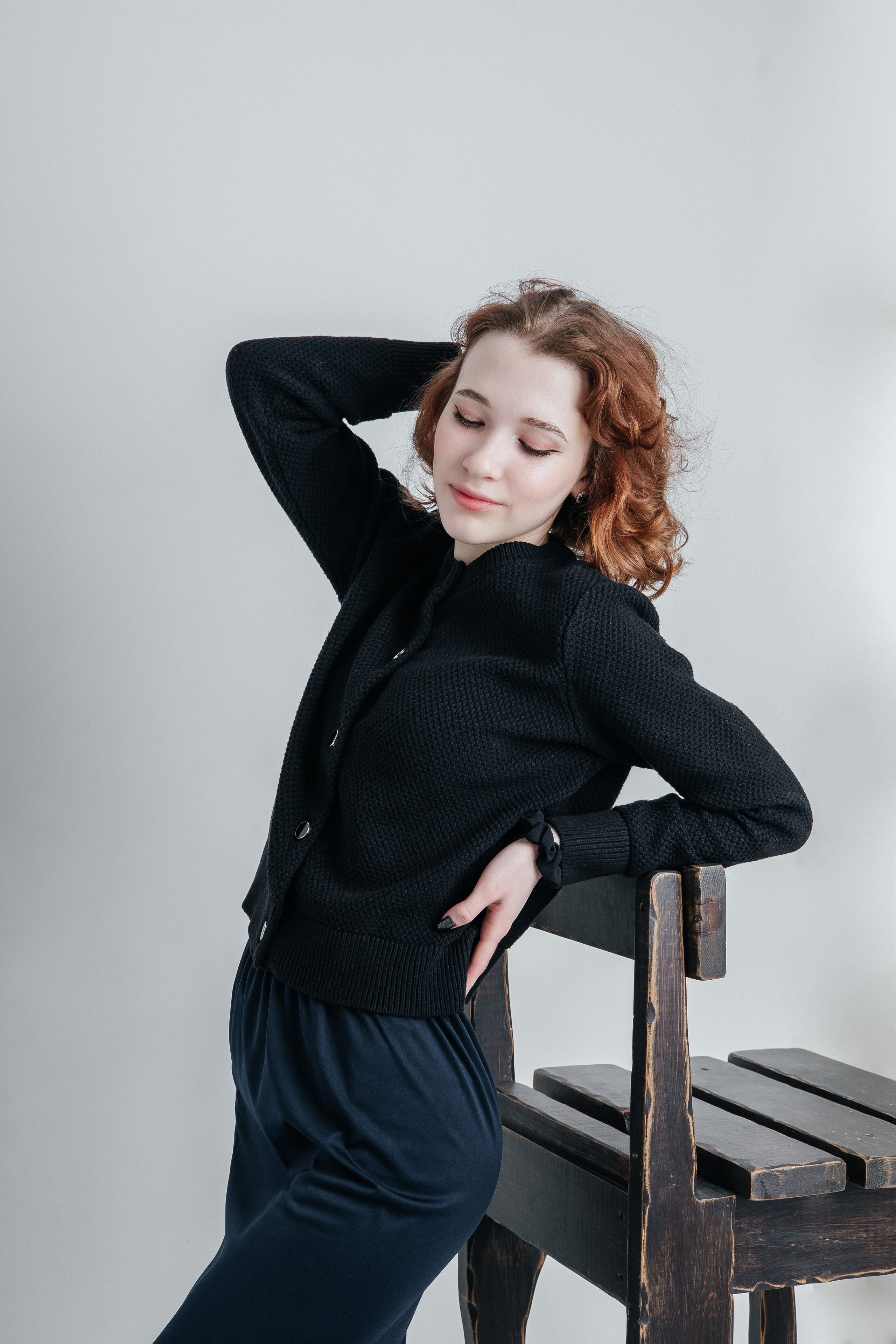 Женский портрет. Фотограф в Новосибирске | Елена